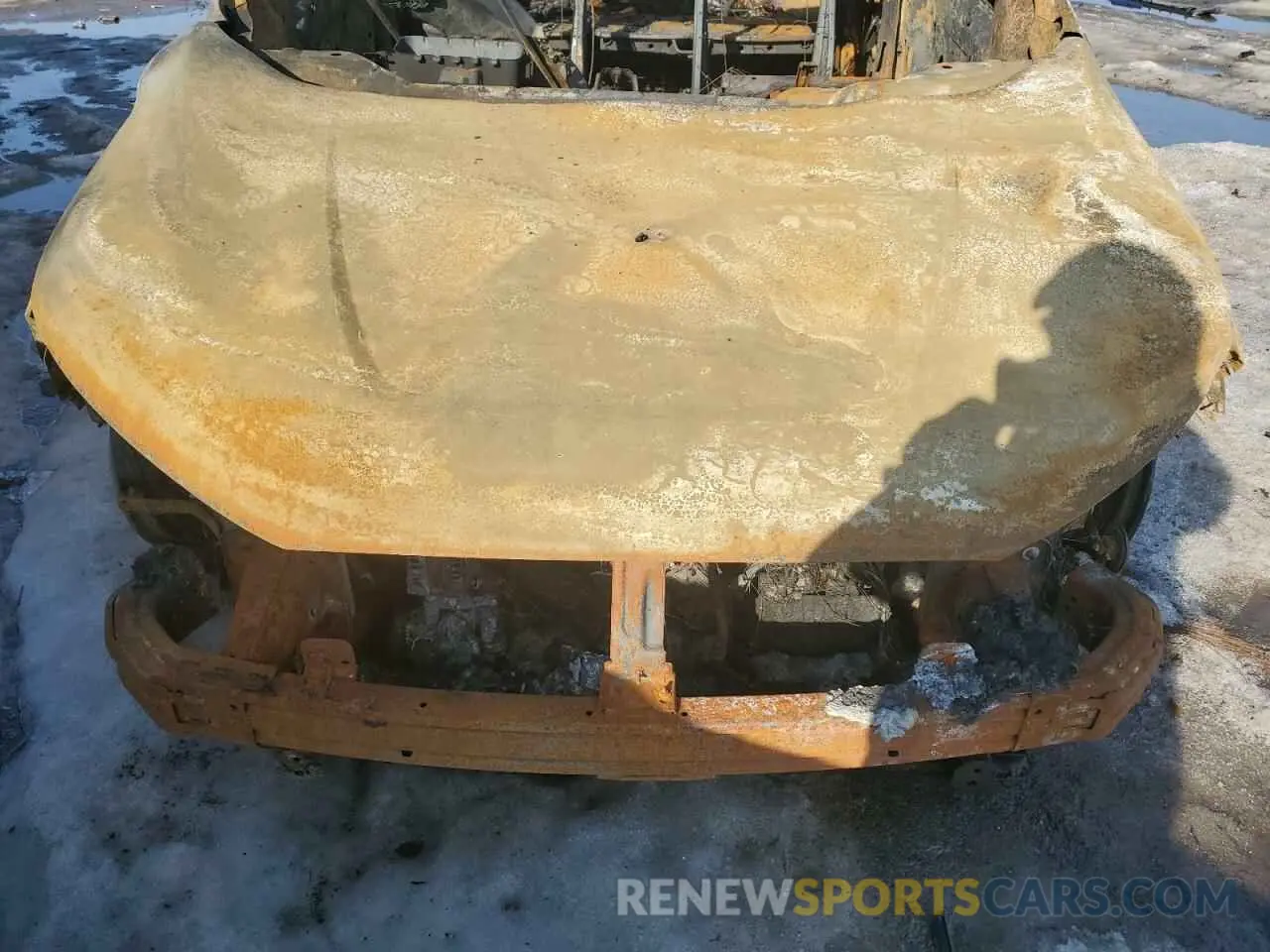 12 Photograph of a damaged car 2FMPK4J9XLBA47080 FORD EDGE 2020