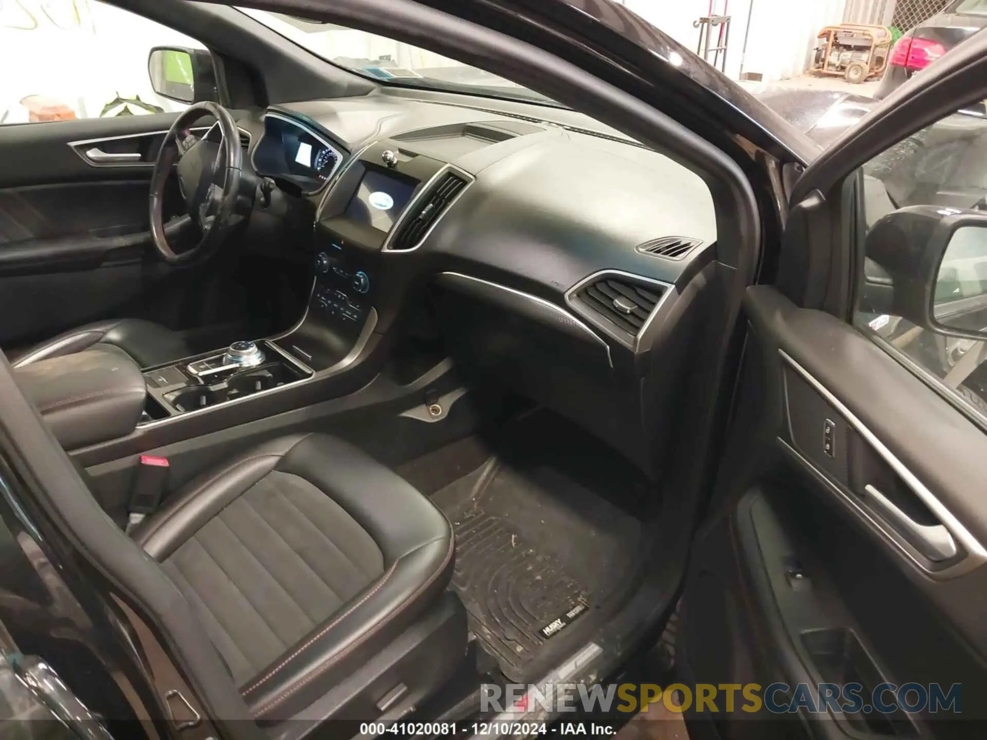 5 Photograph of a damaged car 2FMPK4J9XLBB53562 FORD EDGE 2020