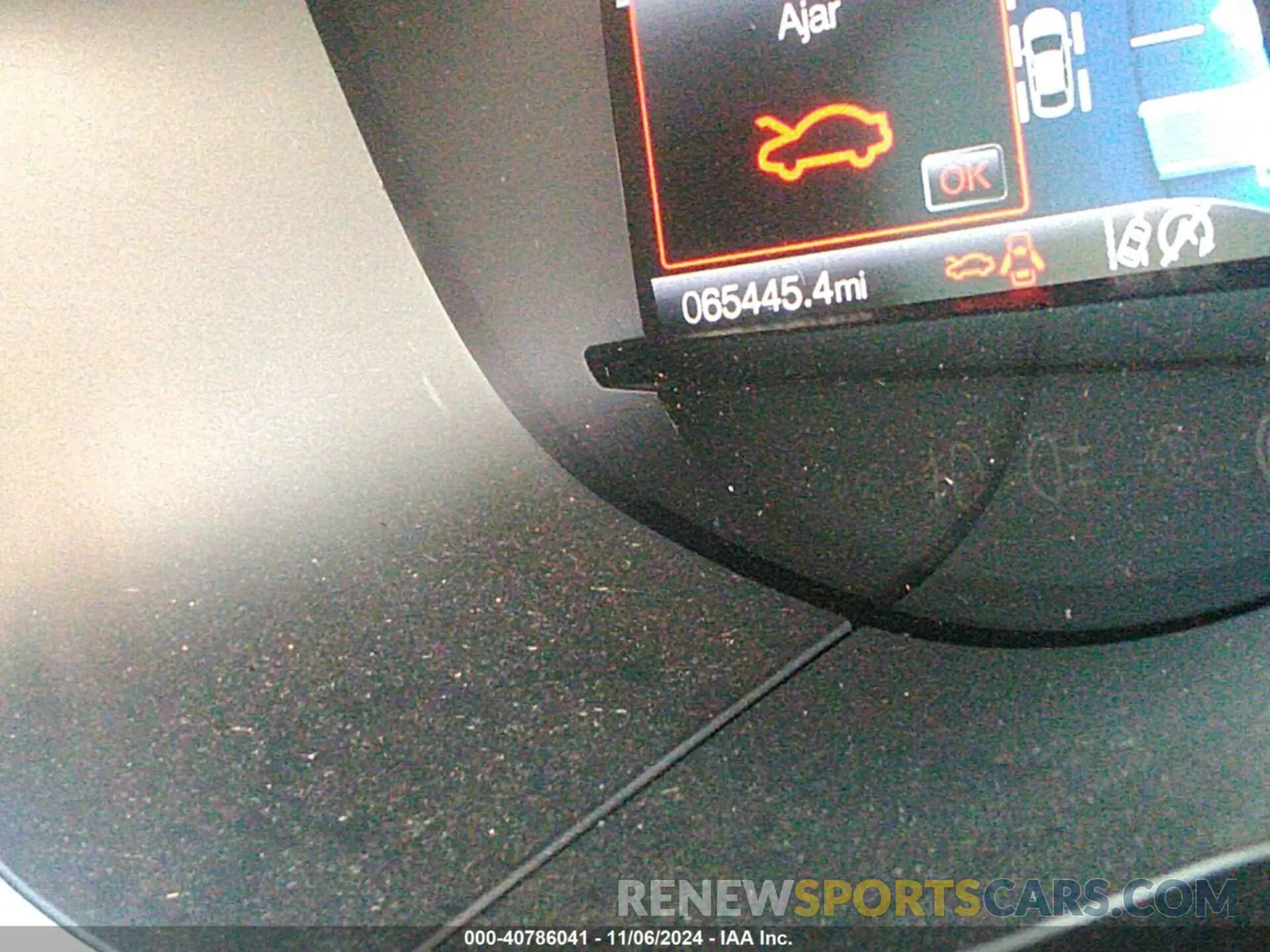 15 Photograph of a damaged car 2FMPK4J9XLBB61581 FORD EDGE 2020