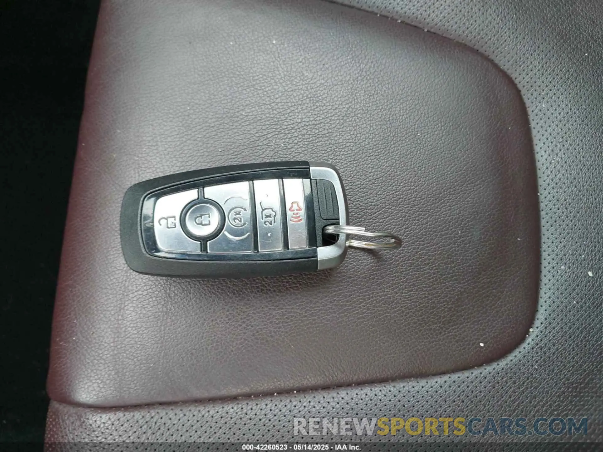 11 Photograph of a damaged car 2FMPK4K90LBB06782 FORD EDGE 2020