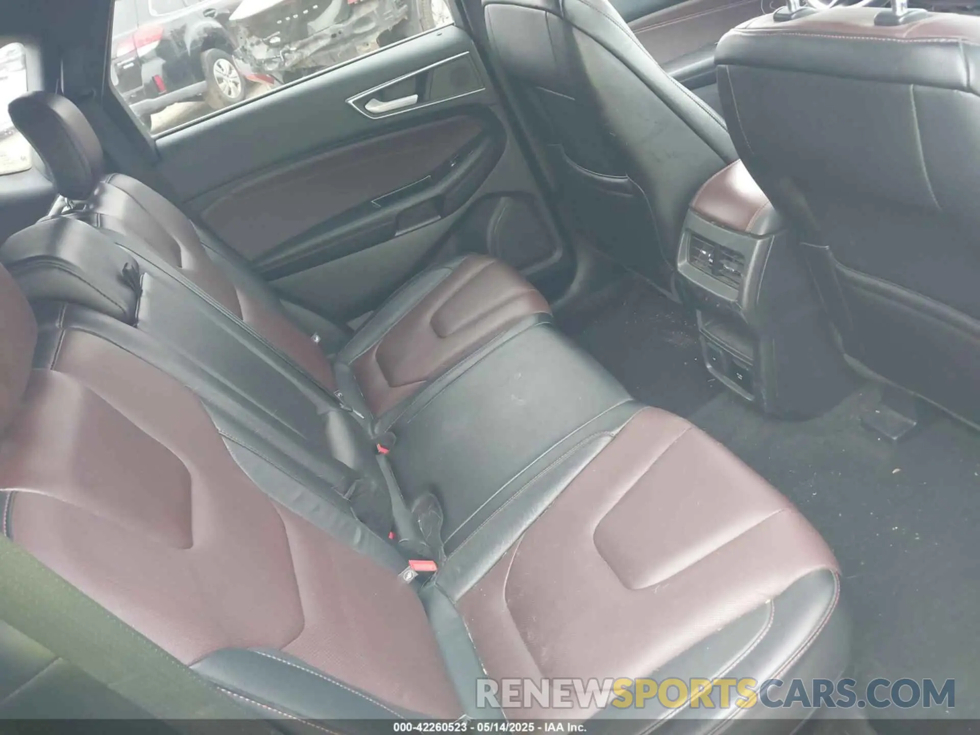 8 Photograph of a damaged car 2FMPK4K90LBB06782 FORD EDGE 2020
