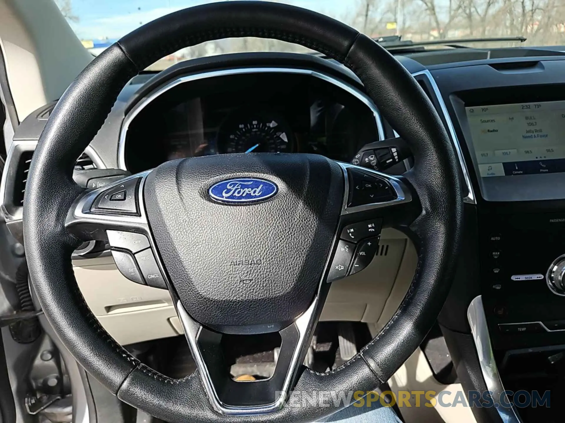 12 Photograph of a damaged car 2FMPK4K90LBB37580 FORD EDGE 2020