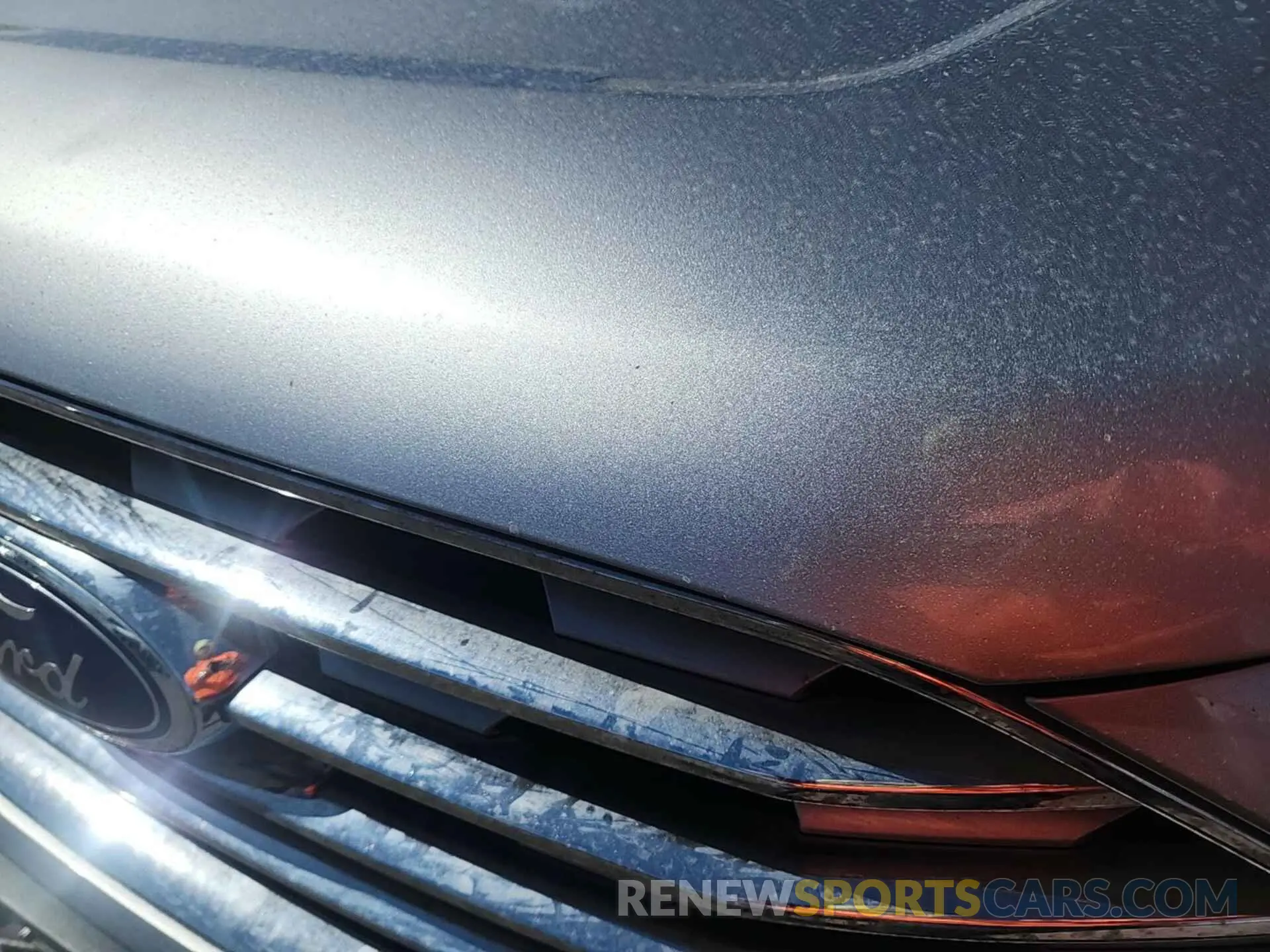 20 Photograph of a damaged car 2FMPK4K90LBB37580 FORD EDGE 2020