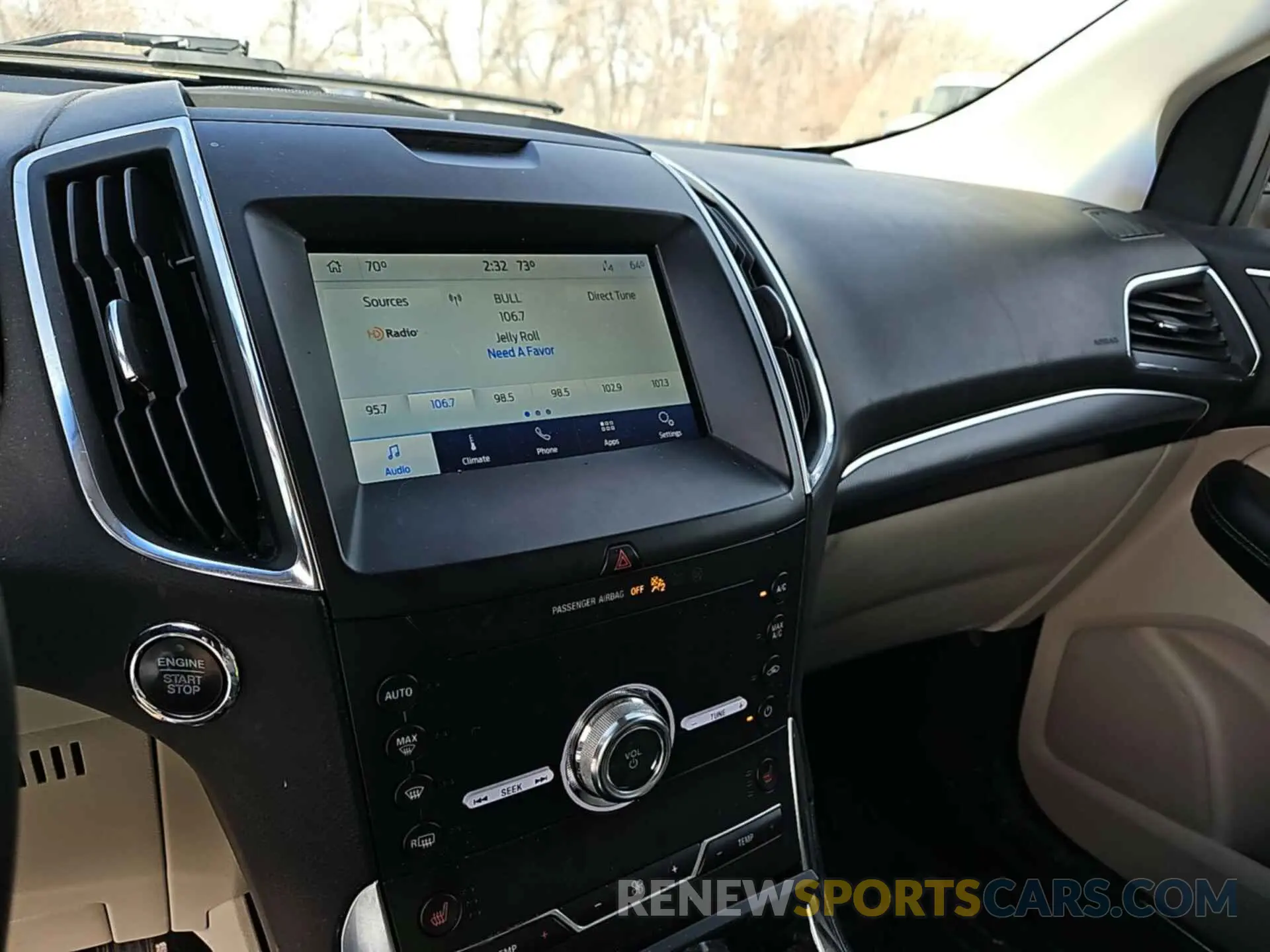 21 Photograph of a damaged car 2FMPK4K90LBB37580 FORD EDGE 2020