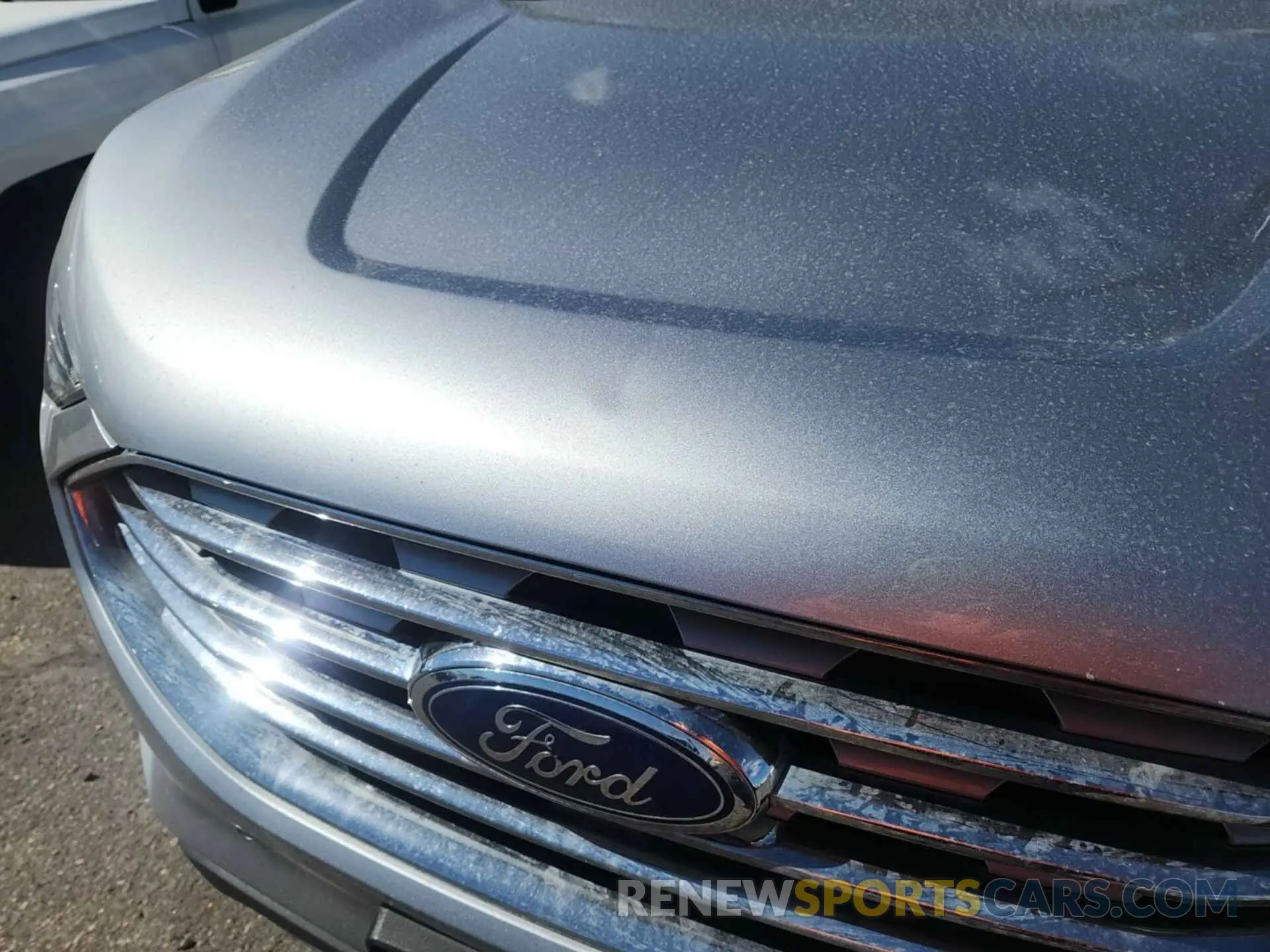 3 Photograph of a damaged car 2FMPK4K90LBB37580 FORD EDGE 2020