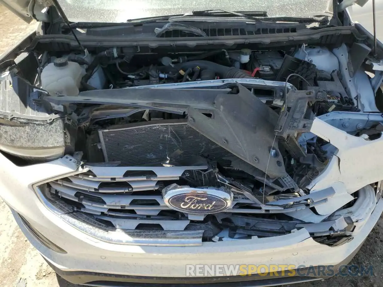 12 Photograph of a damaged car 2FMPK4K90LBB51608 FORD EDGE 2020