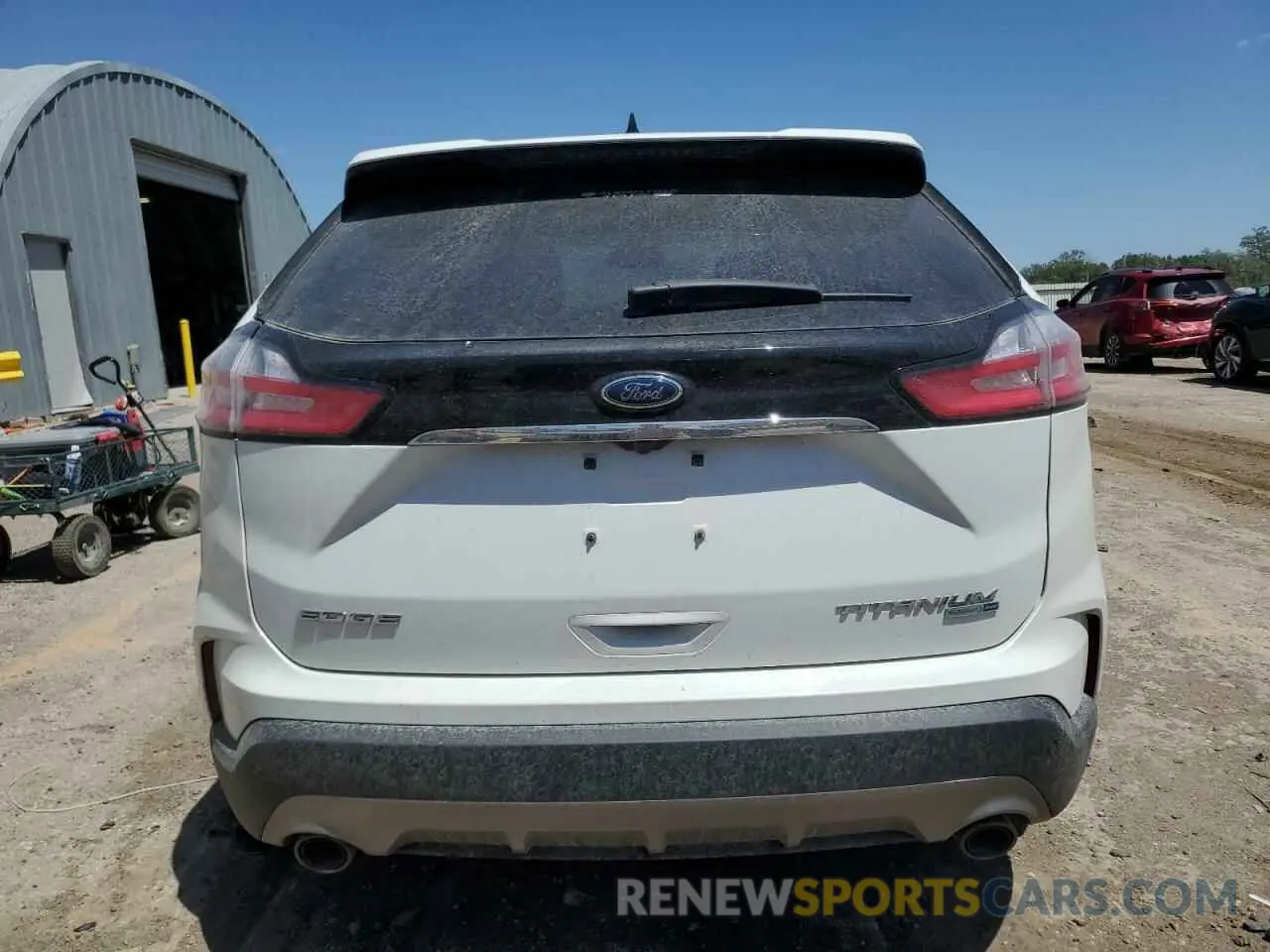 6 Photograph of a damaged car 2FMPK4K90LBB51608 FORD EDGE 2020