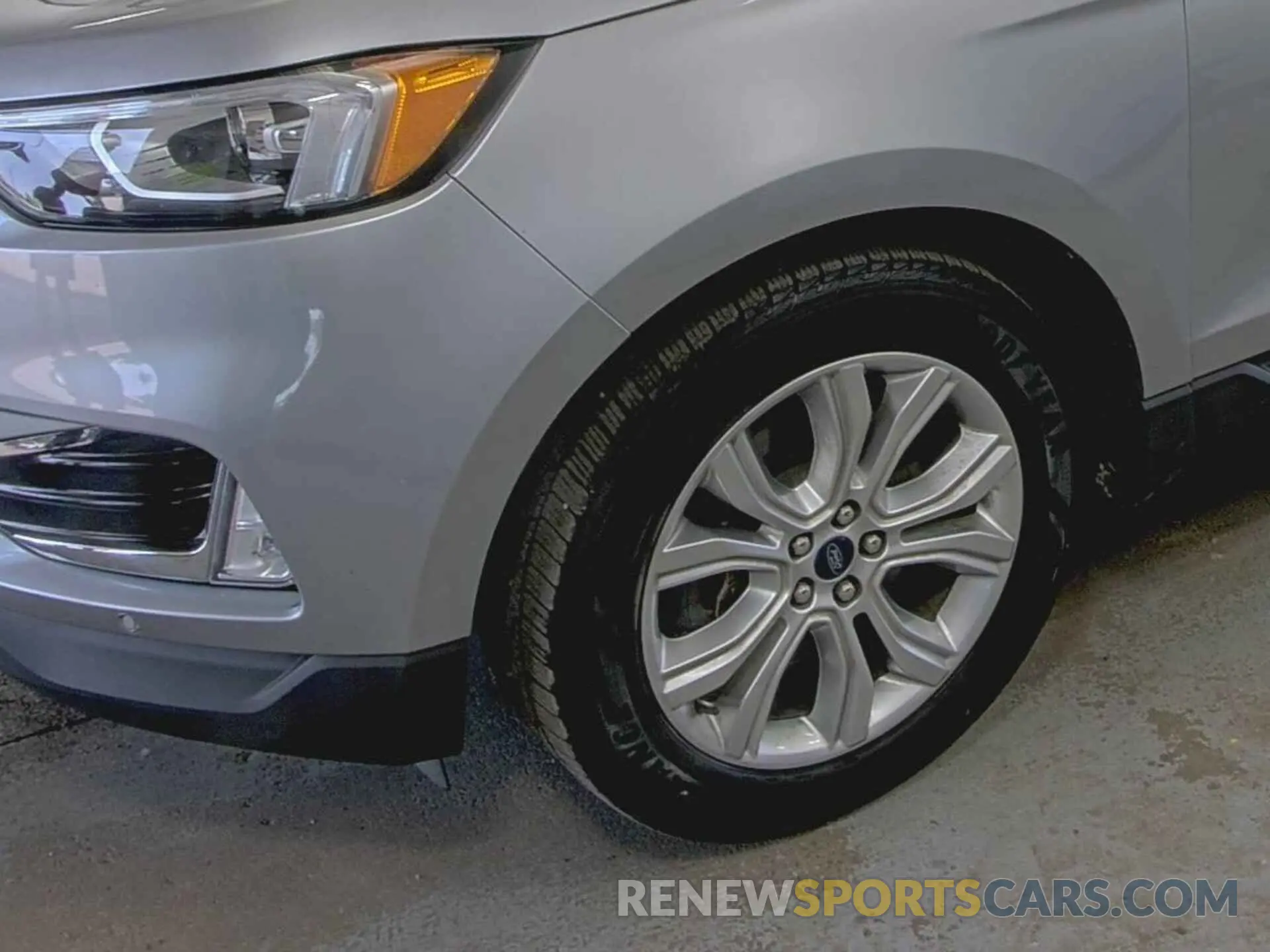 16 Photograph of a damaged car 2FMPK4K91LBA91290 FORD EDGE 2020
