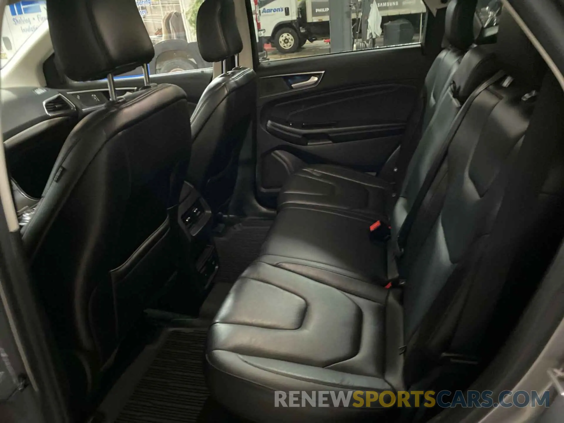 17 Photograph of a damaged car 2FMPK4K91LBA91290 FORD EDGE 2020