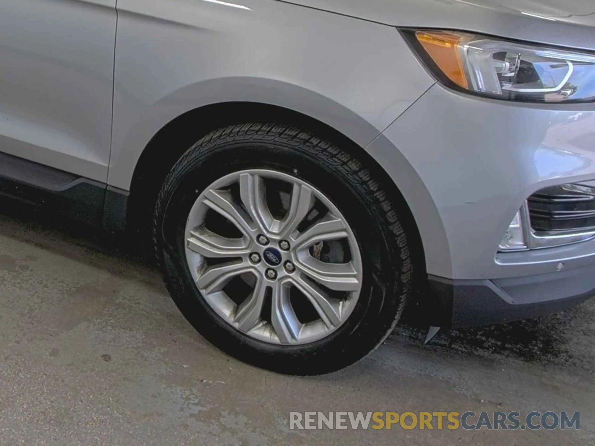 18 Photograph of a damaged car 2FMPK4K91LBA91290 FORD EDGE 2020
