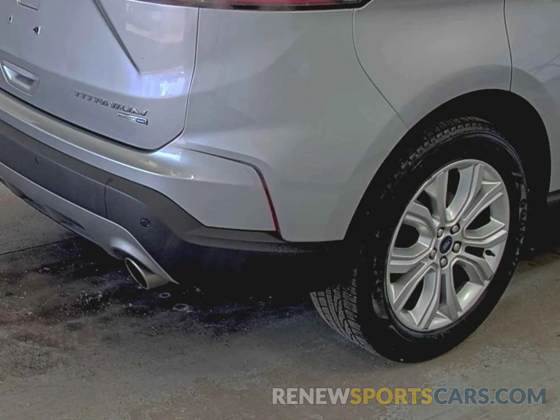 19 Photograph of a damaged car 2FMPK4K91LBA91290 FORD EDGE 2020
