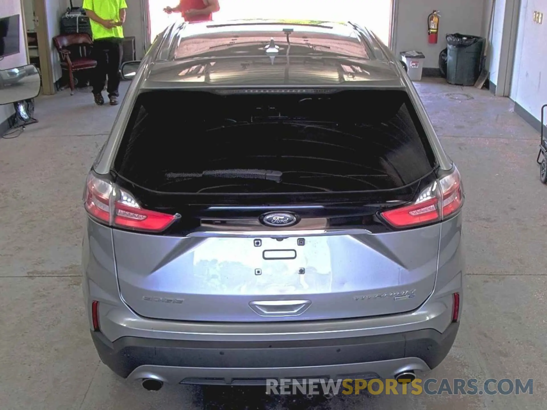 20 Photograph of a damaged car 2FMPK4K91LBA91290 FORD EDGE 2020