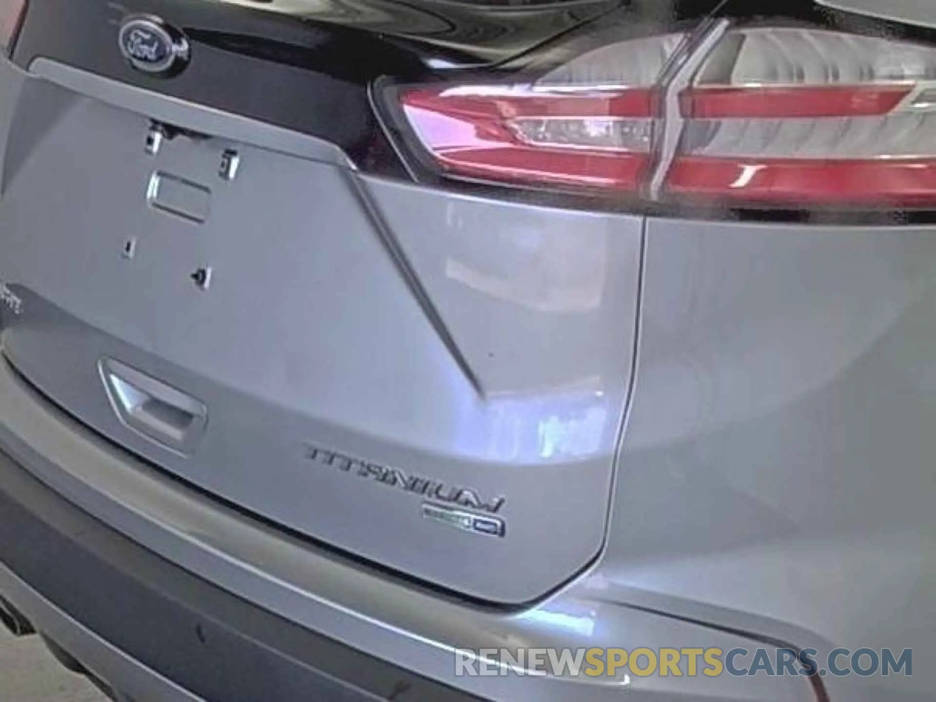 9 Photograph of a damaged car 2FMPK4K91LBA91290 FORD EDGE 2020
