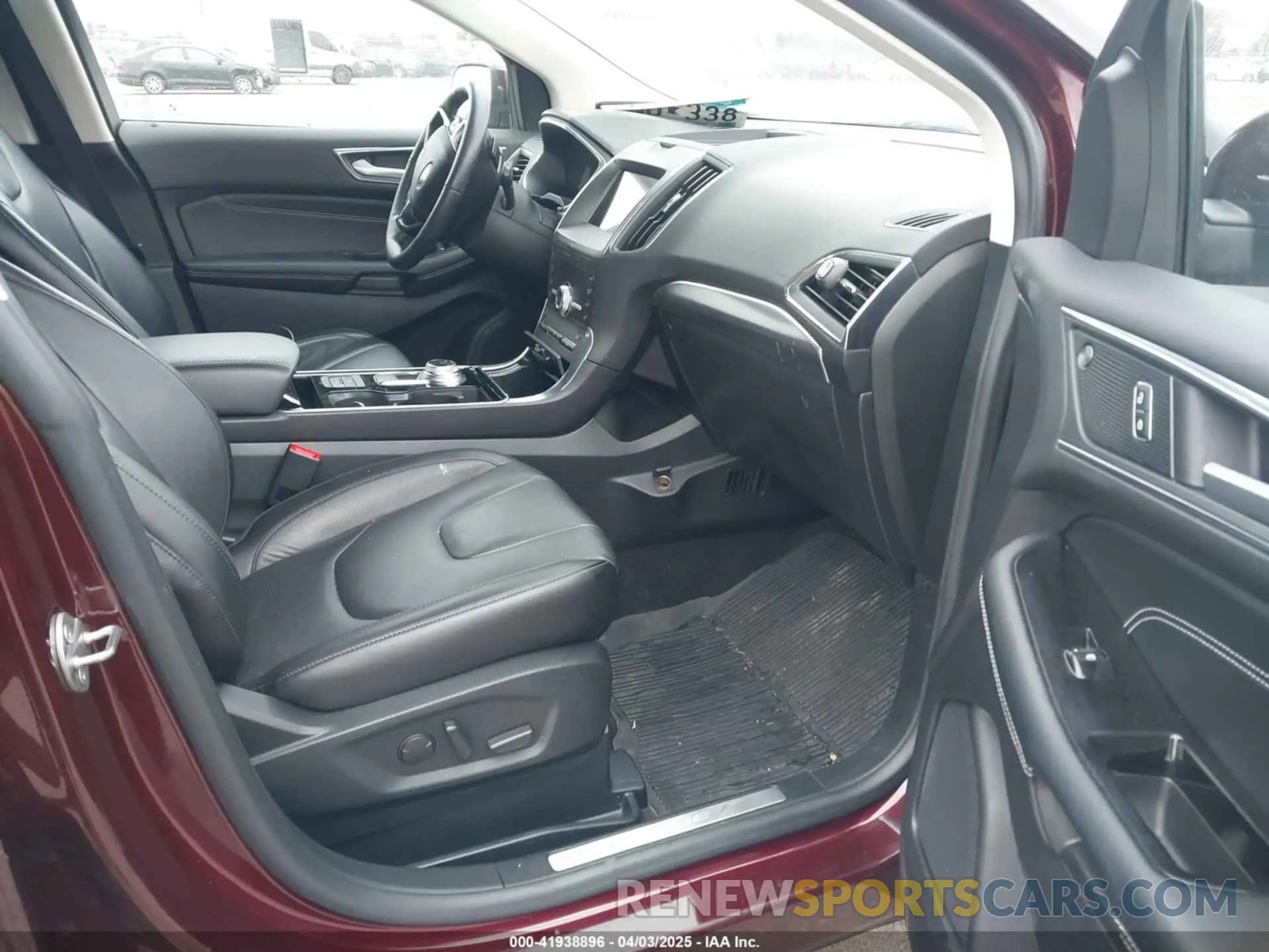 5 Photograph of a damaged car 2FMPK4K91LBB56297 FORD EDGE 2020