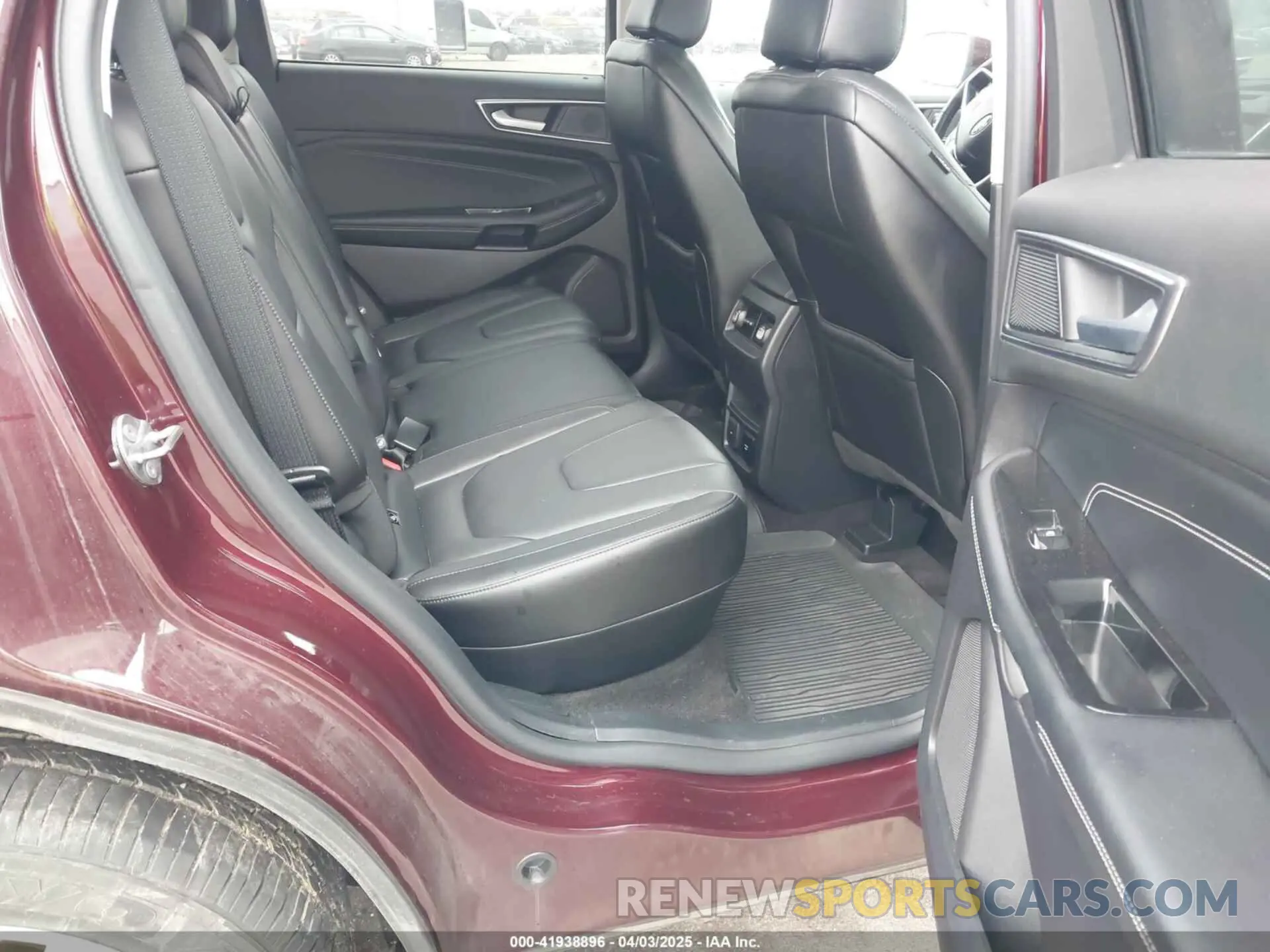 8 Photograph of a damaged car 2FMPK4K91LBB56297 FORD EDGE 2020