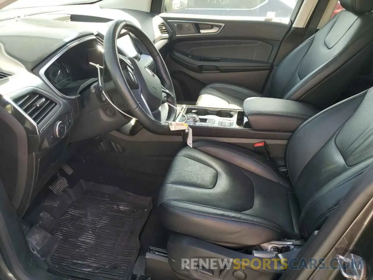 7 Photograph of a damaged car 2FMPK4K92LBB00854 FORD EDGE 2020