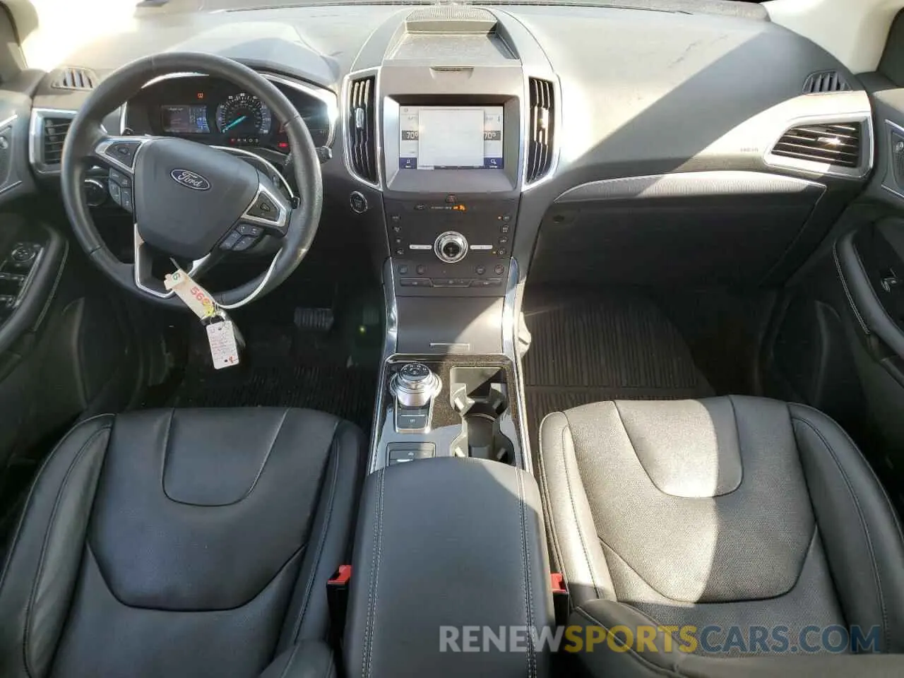 8 Photograph of a damaged car 2FMPK4K92LBB00854 FORD EDGE 2020