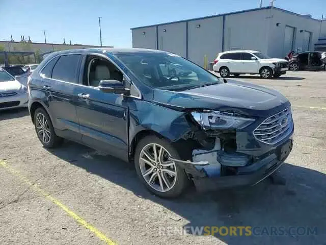 12 Photograph of a damaged car 2FMPK4K92LBB47043 FORD EDGE 2020