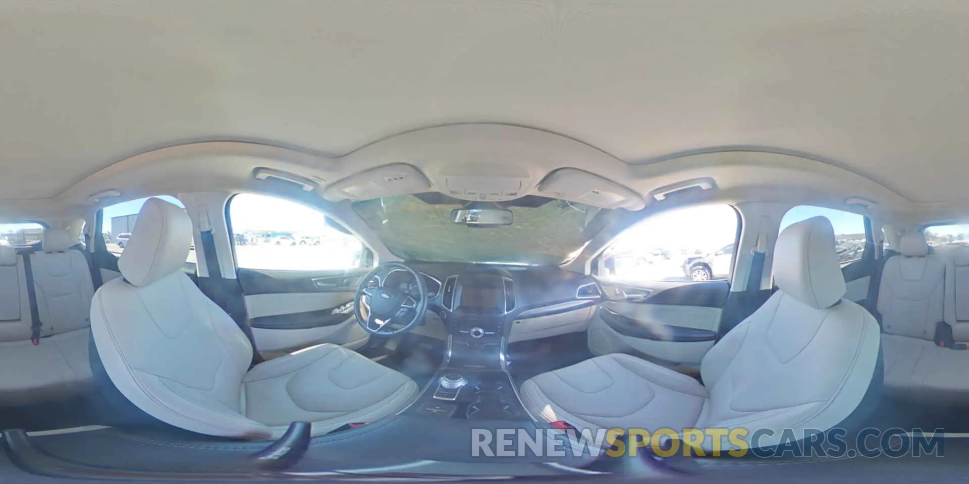 14 Photograph of a damaged car 2FMPK4K92LBB47043 FORD EDGE 2020