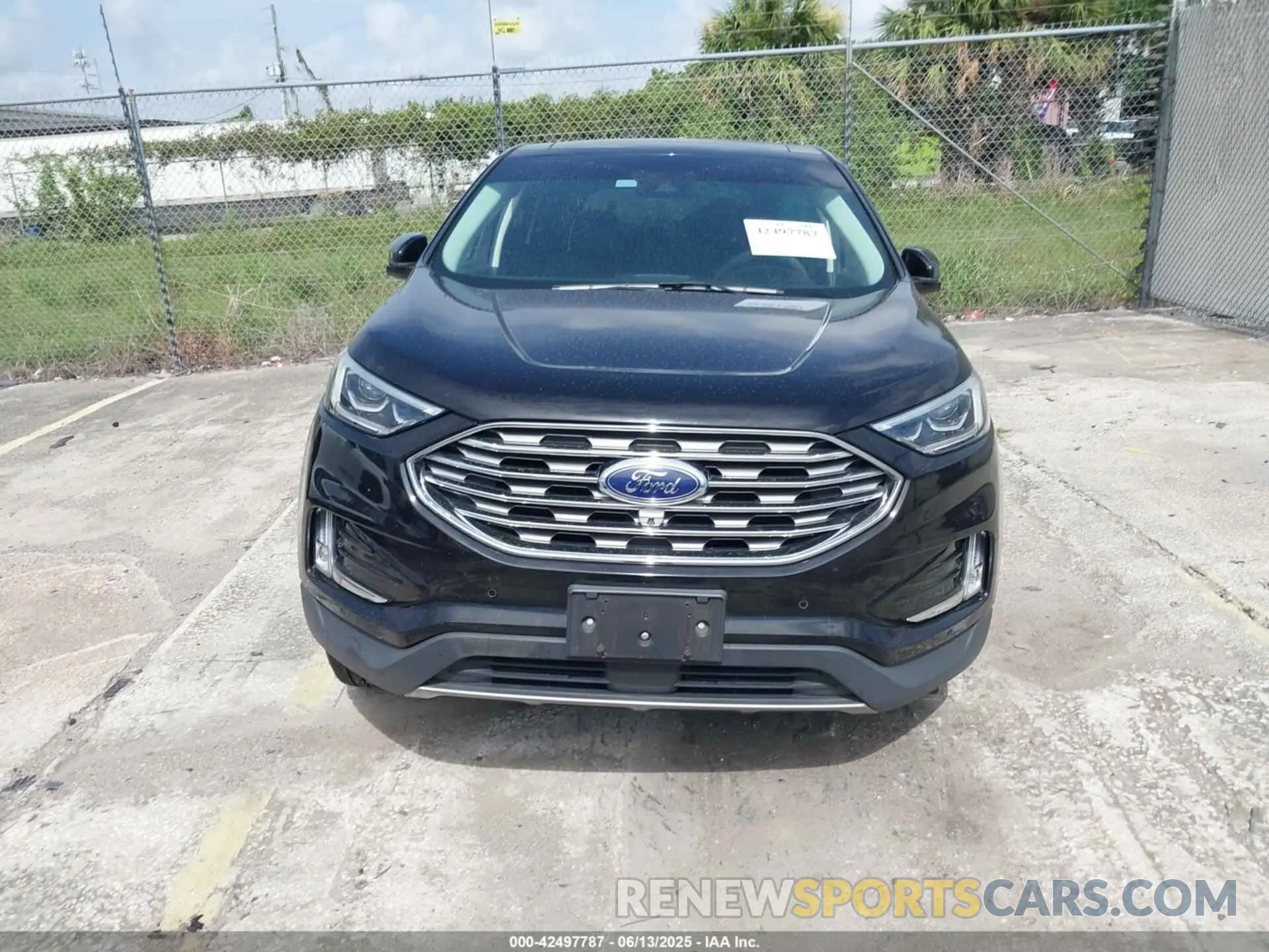 11 Photograph of a damaged car 2FMPK4K93LBA05221 FORD EDGE 2020