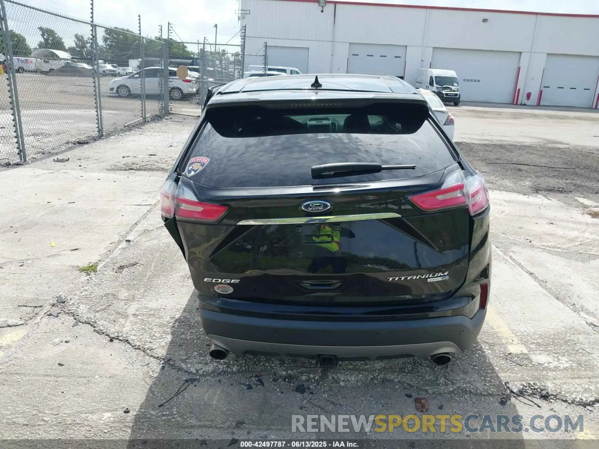 15 Photograph of a damaged car 2FMPK4K93LBA05221 FORD EDGE 2020
