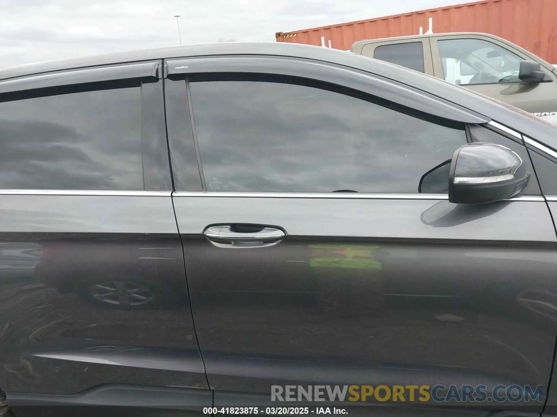 13 Photograph of a damaged car 2FMPK4K93LBA55441 FORD EDGE 2020