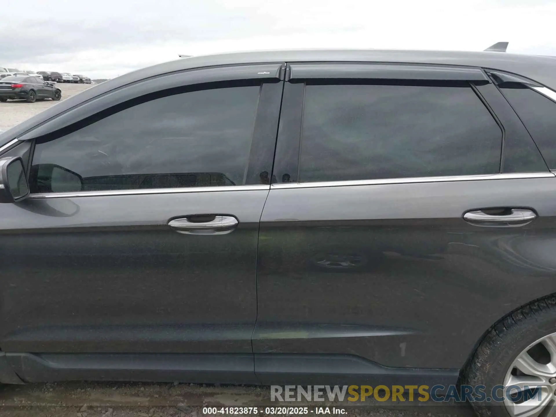 14 Photograph of a damaged car 2FMPK4K93LBA55441 FORD EDGE 2020