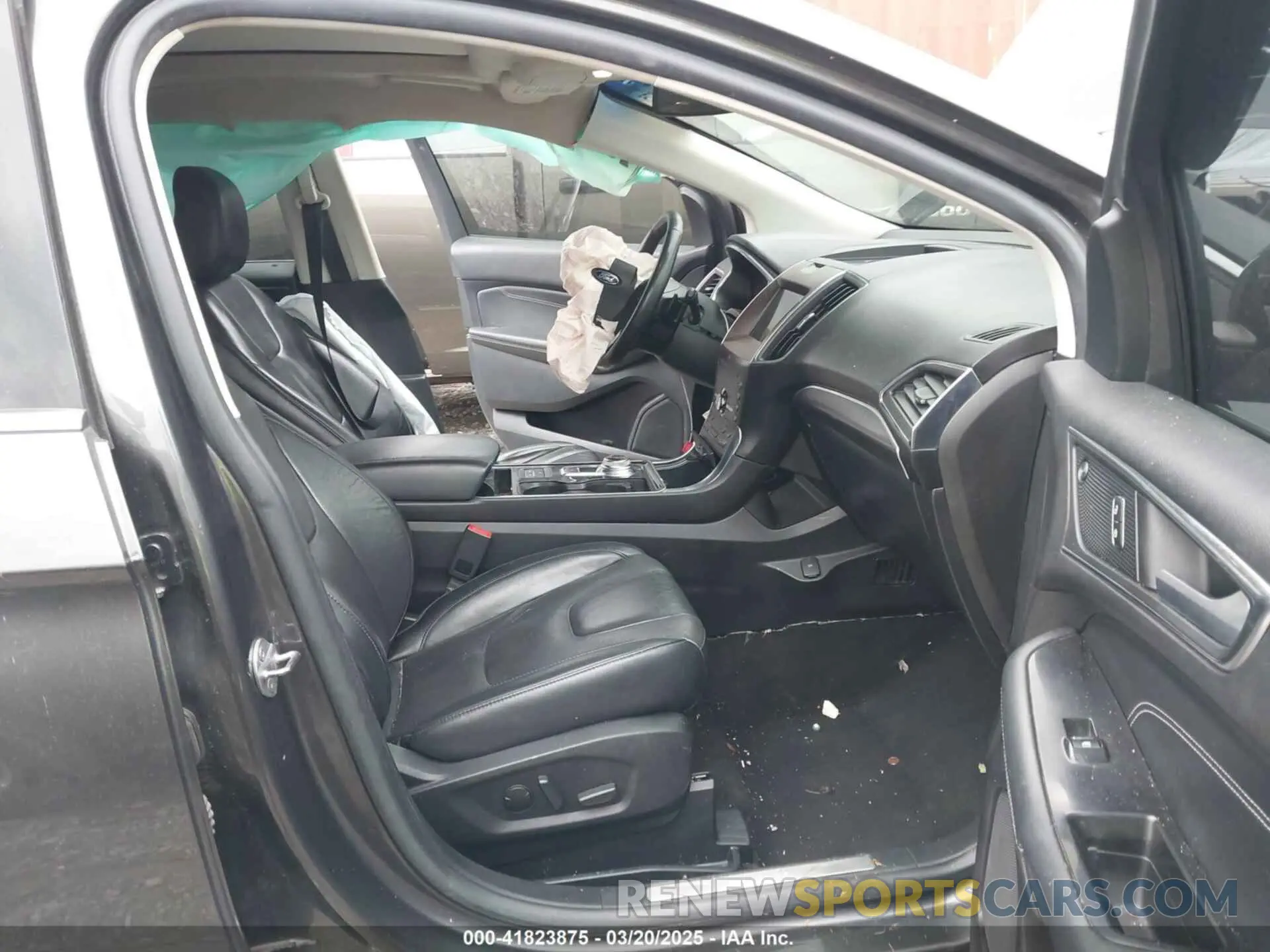 5 Photograph of a damaged car 2FMPK4K93LBA55441 FORD EDGE 2020