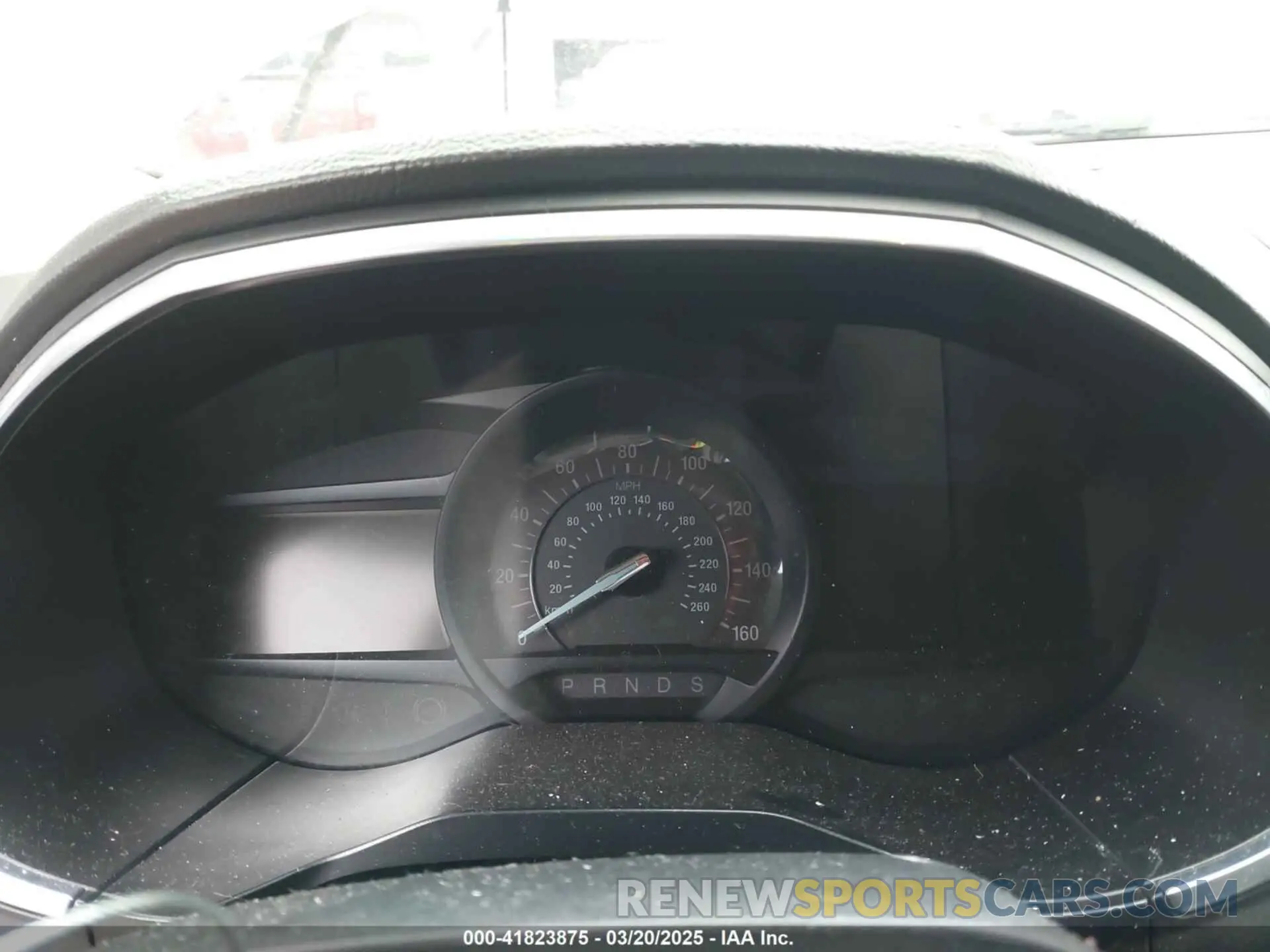 7 Photograph of a damaged car 2FMPK4K93LBA55441 FORD EDGE 2020
