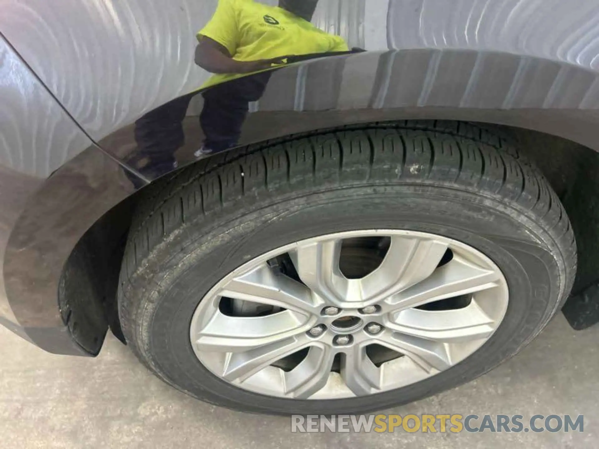 11 Photograph of a damaged car 2FMPK4K93LBA60820 FORD EDGE 2020