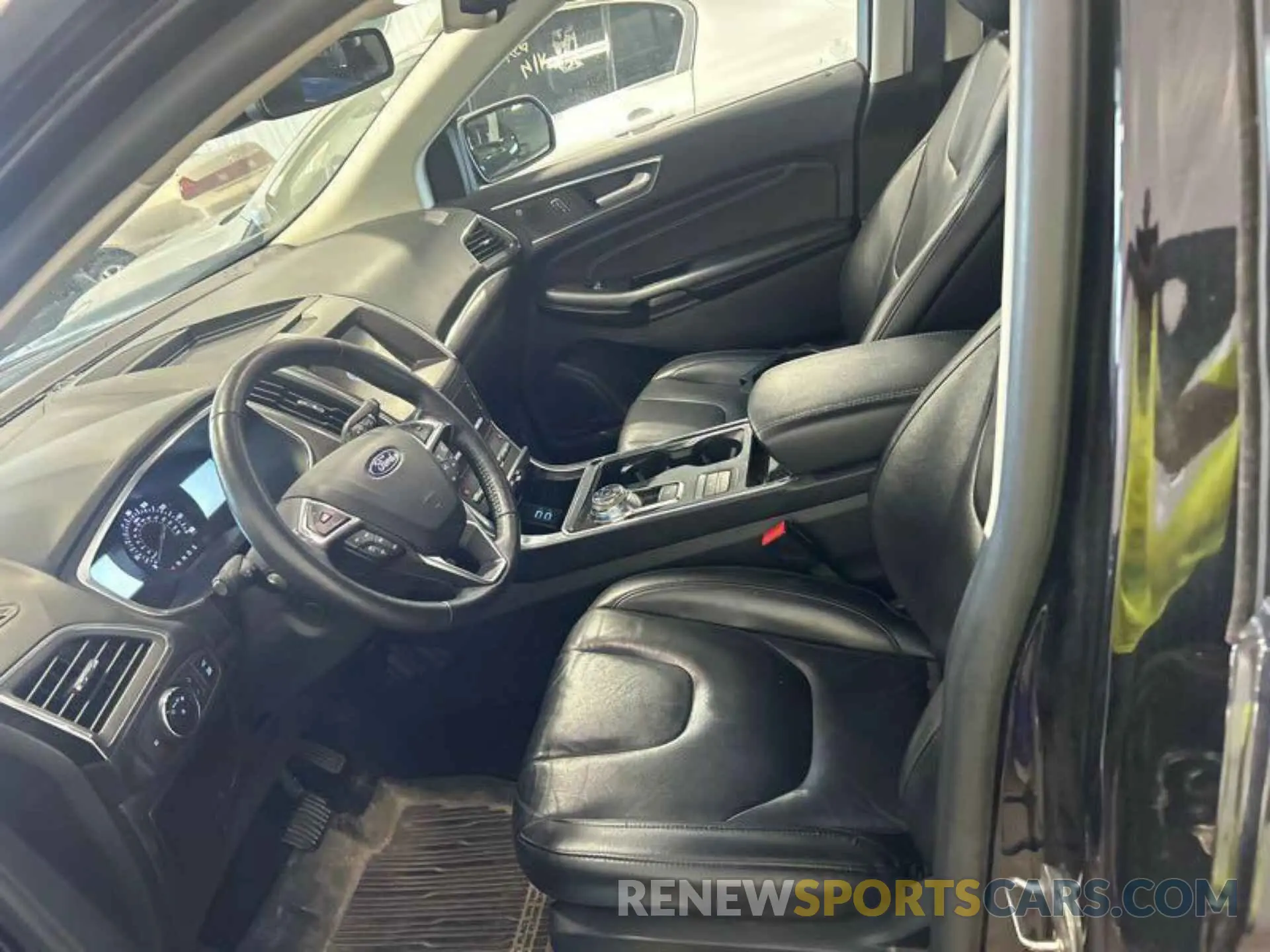 13 Photograph of a damaged car 2FMPK4K93LBA60820 FORD EDGE 2020