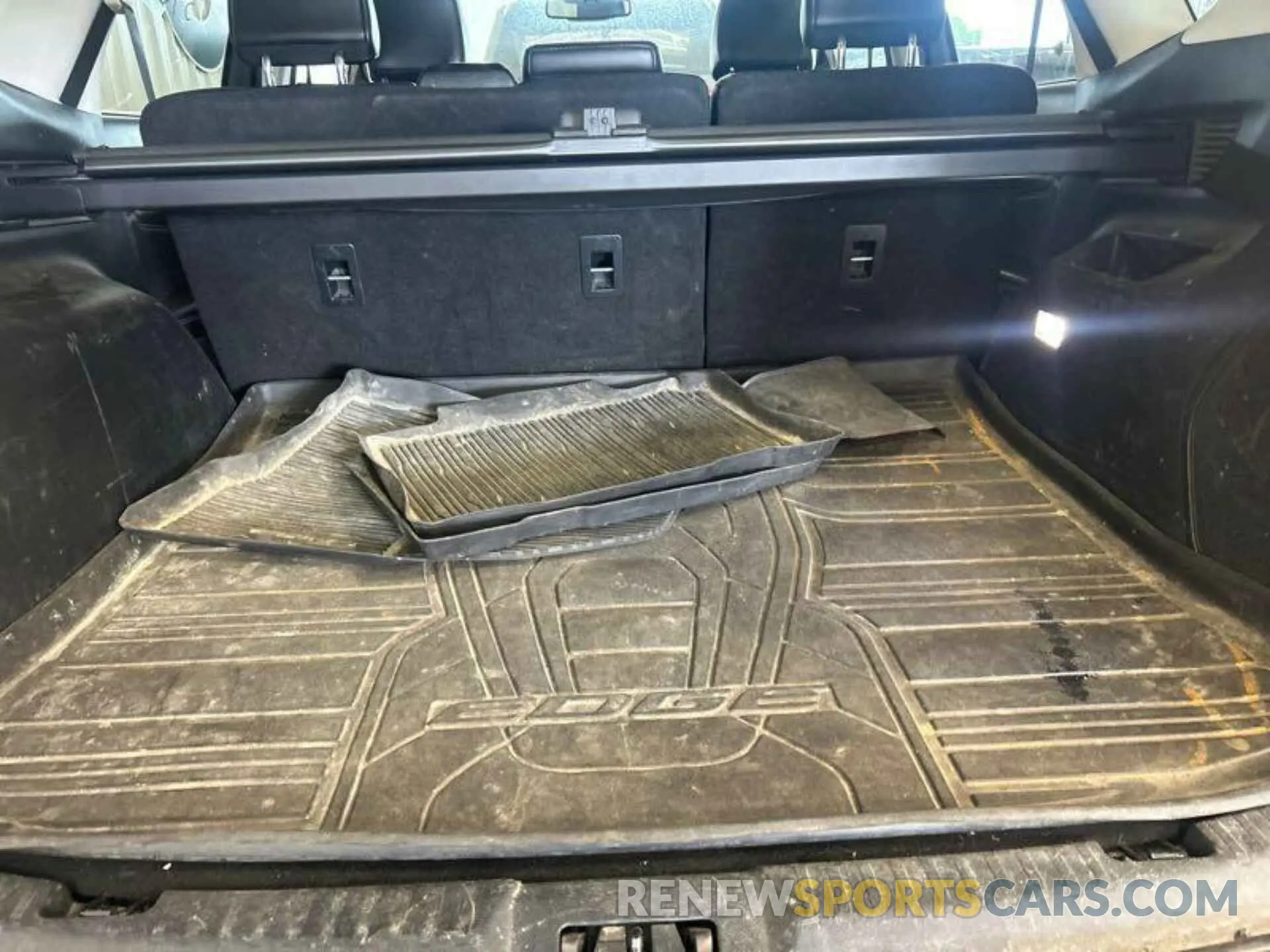 6 Photograph of a damaged car 2FMPK4K93LBA60820 FORD EDGE 2020