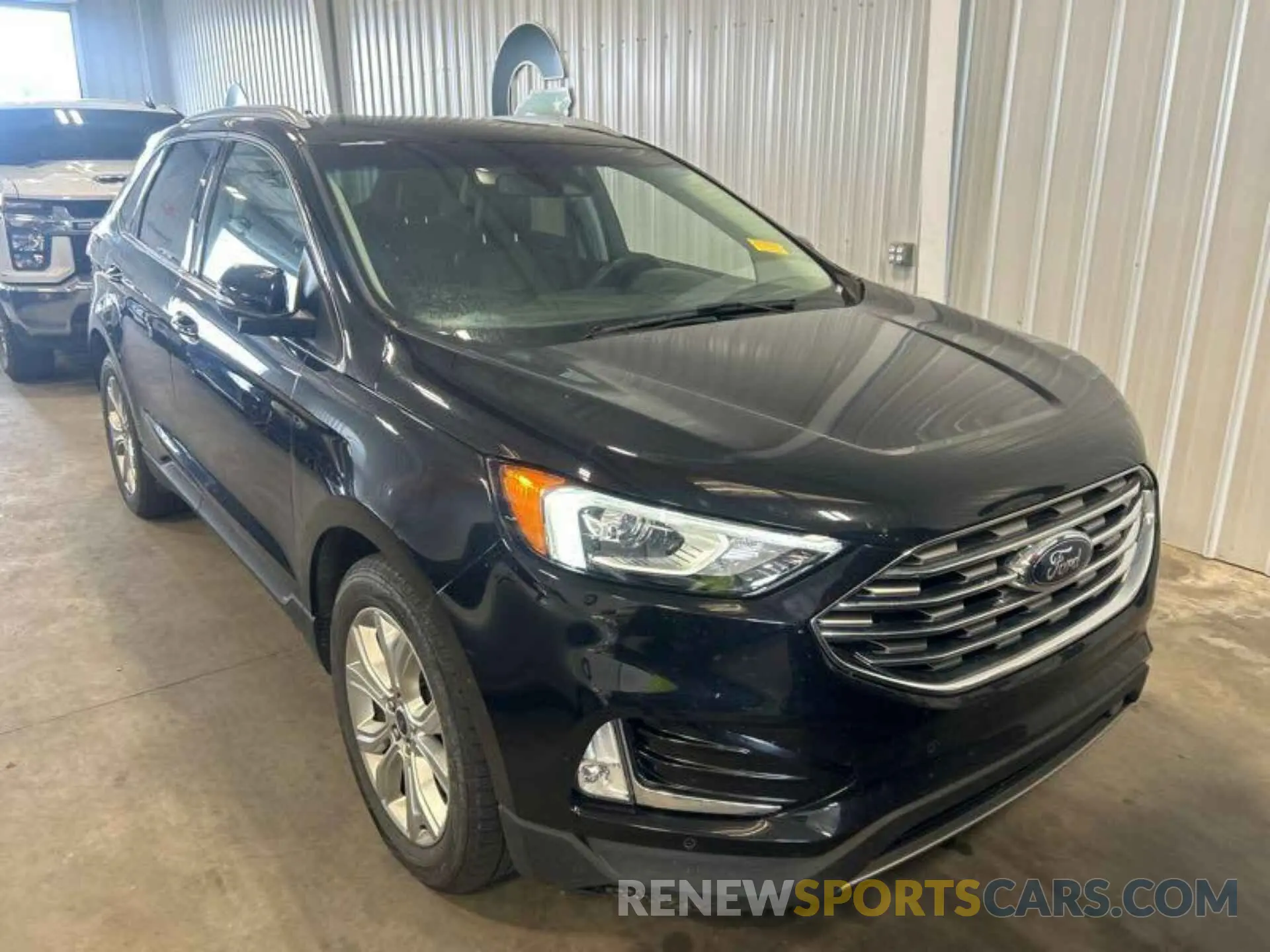 9 Photograph of a damaged car 2FMPK4K93LBA60820 FORD EDGE 2020