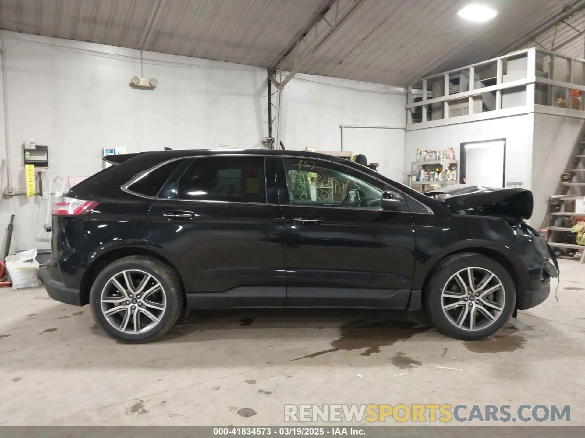 13 Photograph of a damaged car 2FMPK4K93LBB58634 FORD EDGE 2020