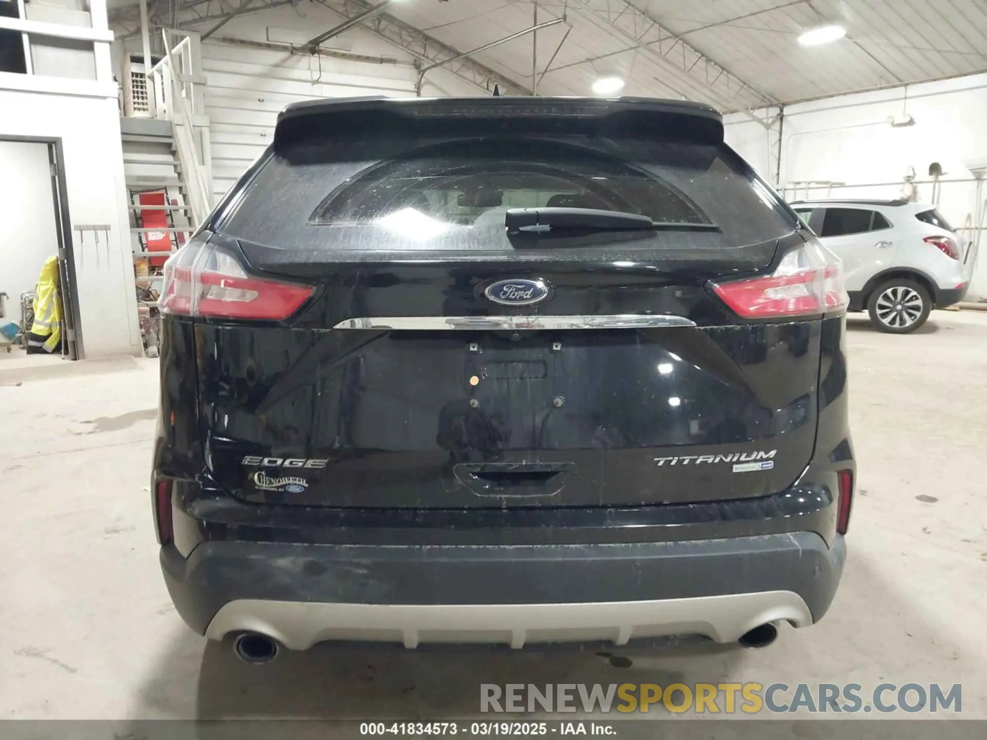 16 Photograph of a damaged car 2FMPK4K93LBB58634 FORD EDGE 2020