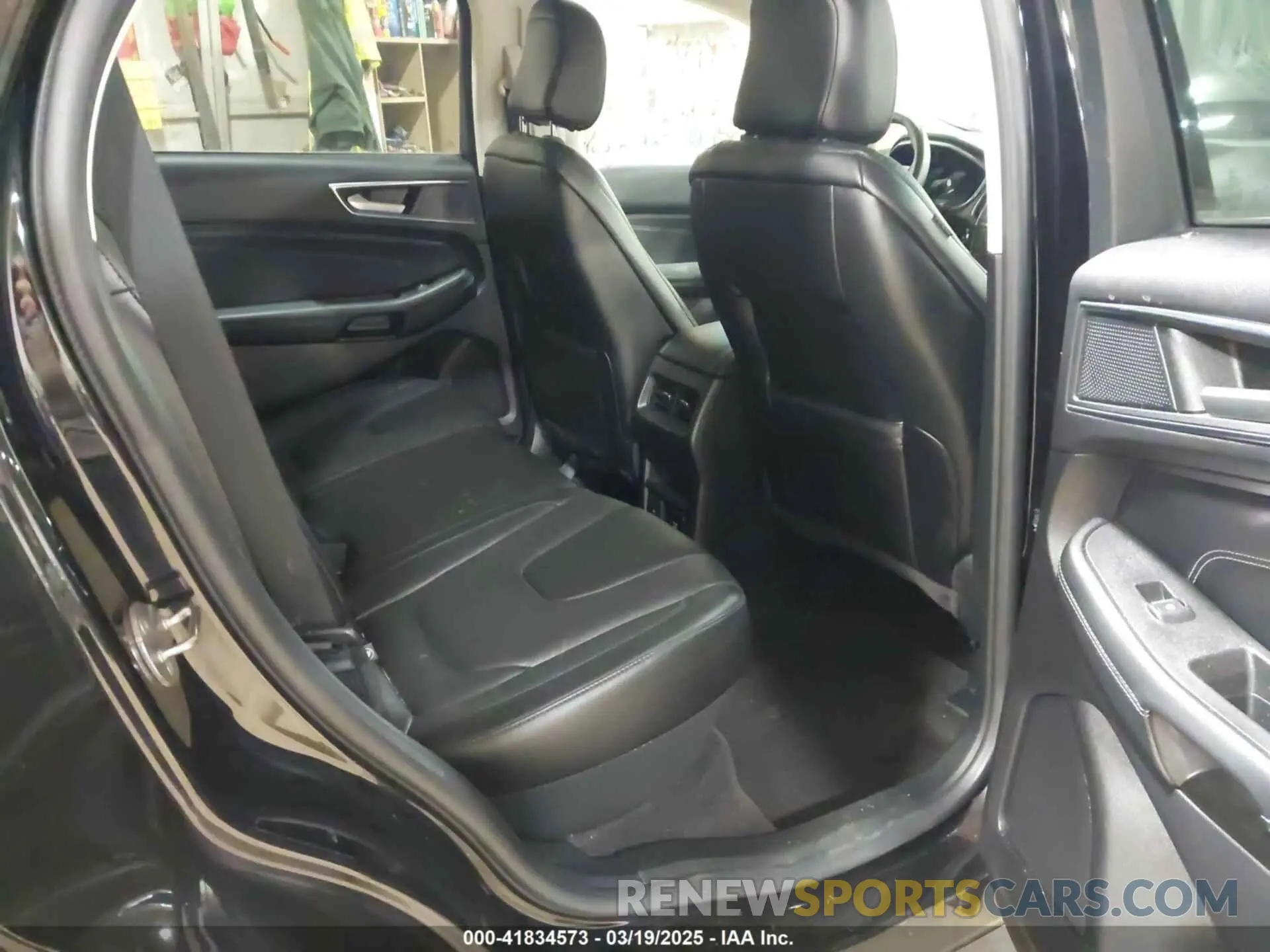 8 Photograph of a damaged car 2FMPK4K93LBB58634 FORD EDGE 2020