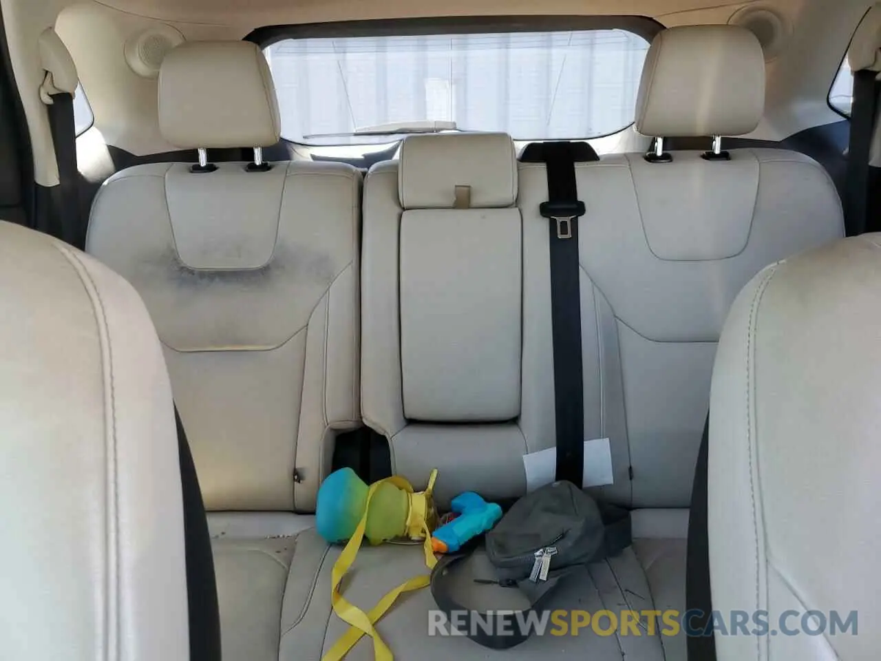 10 Photograph of a damaged car 2FMPK4K94LBB67925 FORD EDGE 2020