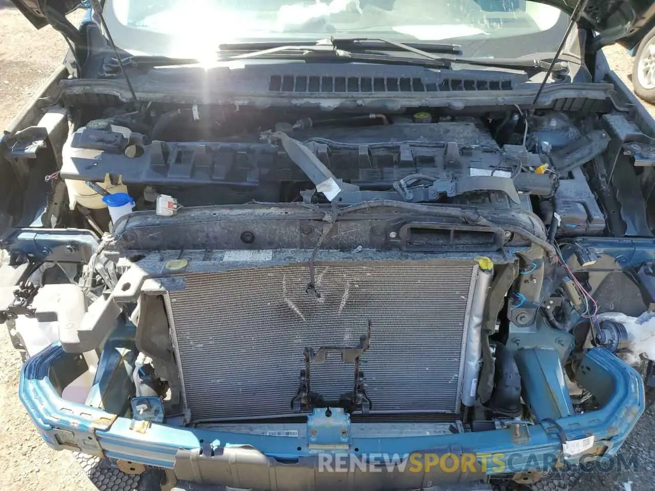 12 Photograph of a damaged car 2FMPK4K94LBB67925 FORD EDGE 2020