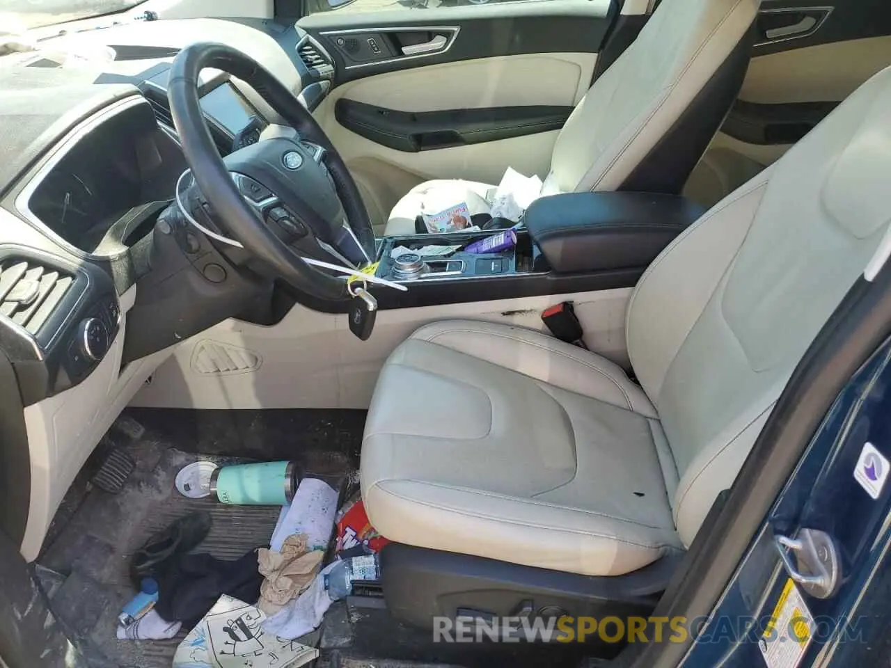 7 Photograph of a damaged car 2FMPK4K94LBB67925 FORD EDGE 2020