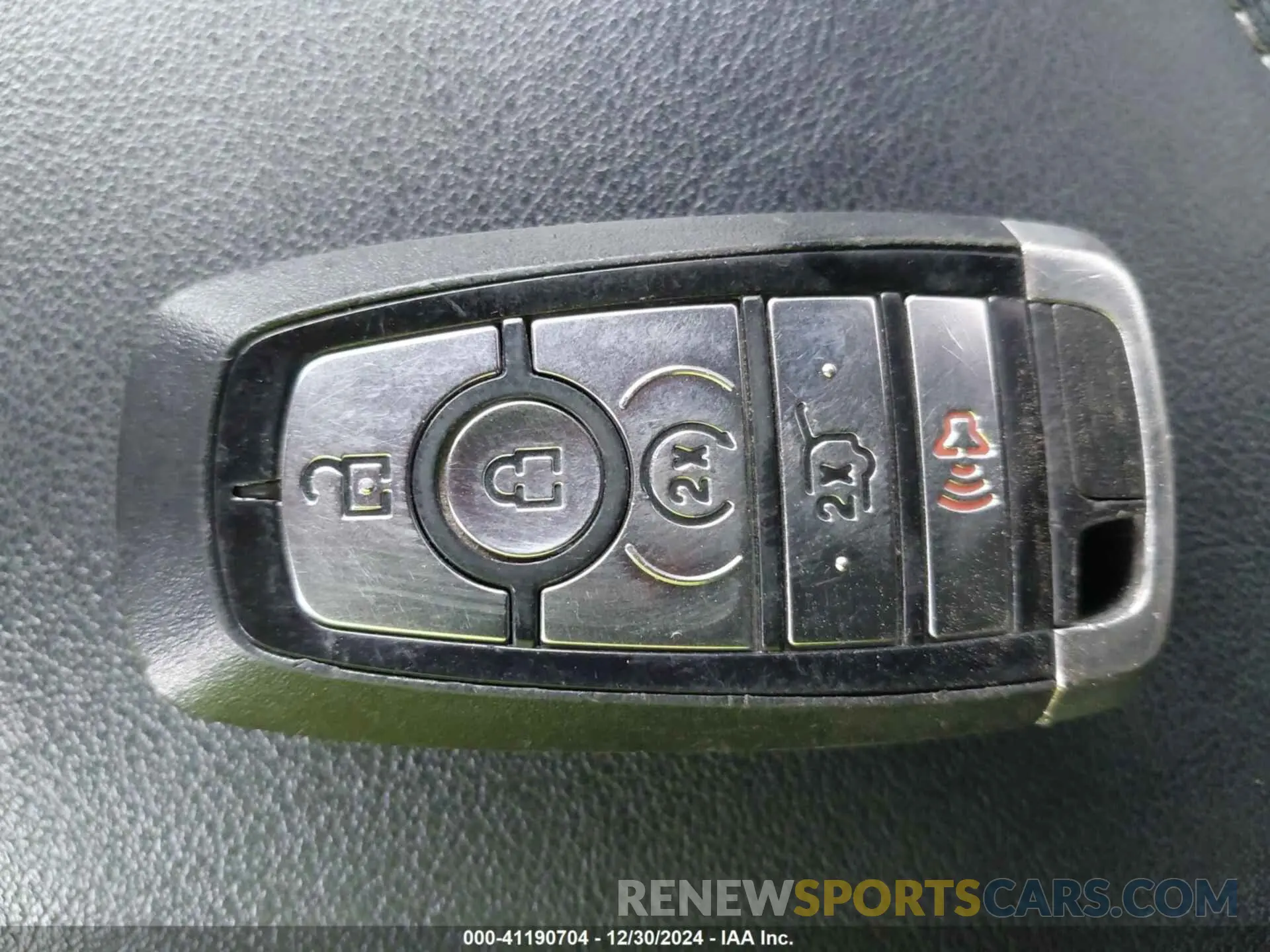 11 Photograph of a damaged car 2FMPK4K95LBA16379 FORD EDGE 2020