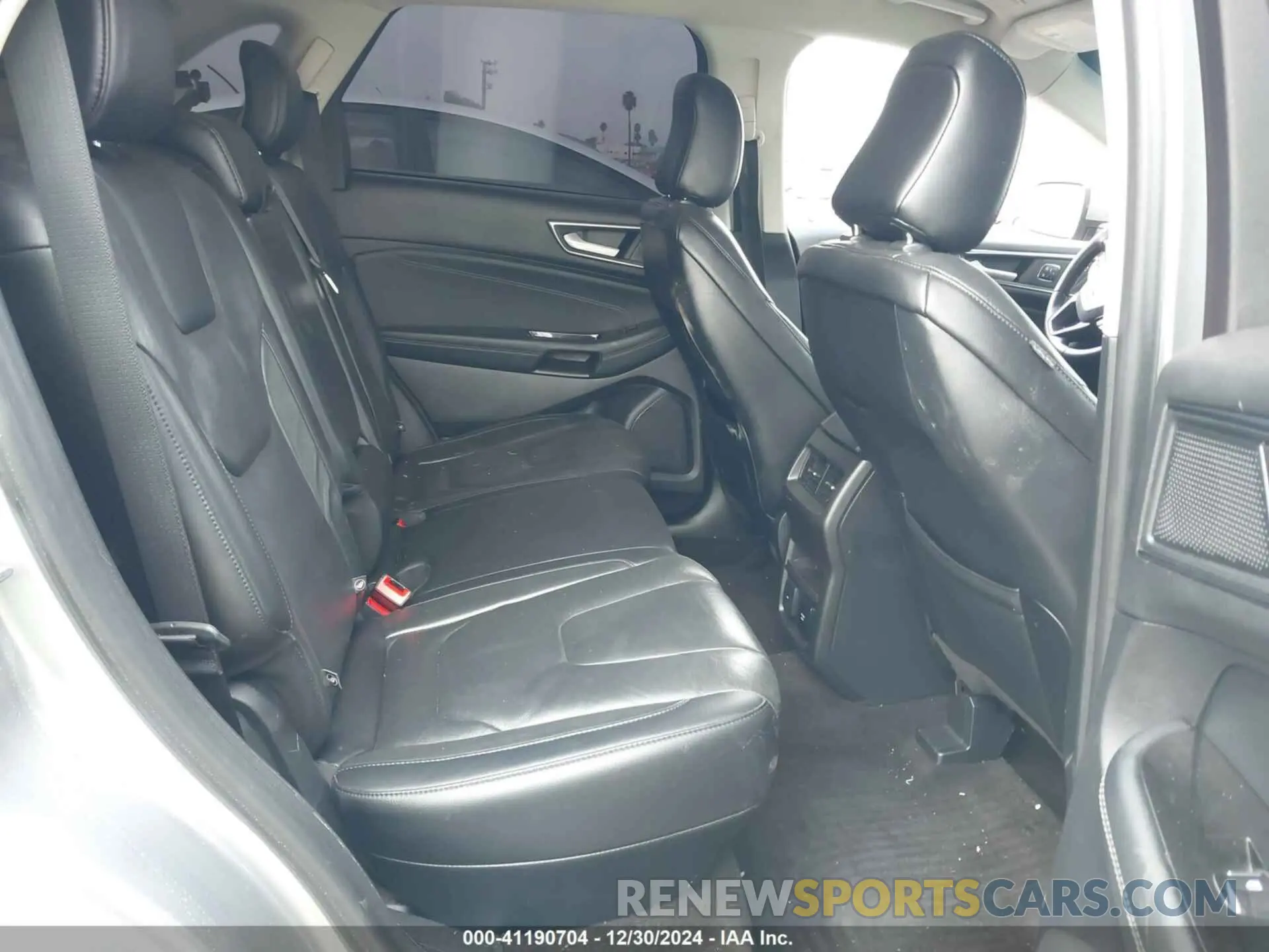 8 Photograph of a damaged car 2FMPK4K95LBA16379 FORD EDGE 2020