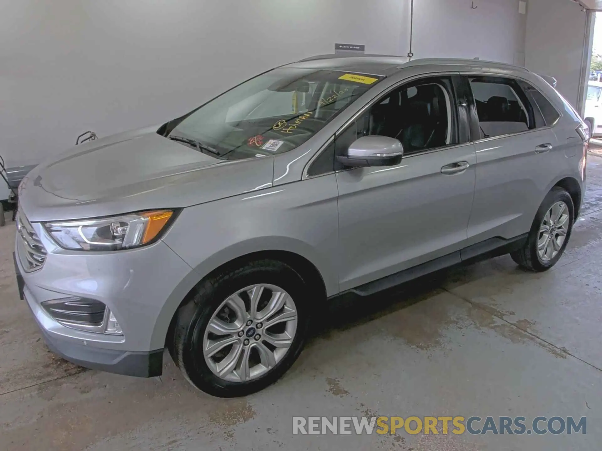 14 Photograph of a damaged car 2FMPK4K95LBA30542 FORD EDGE 2020