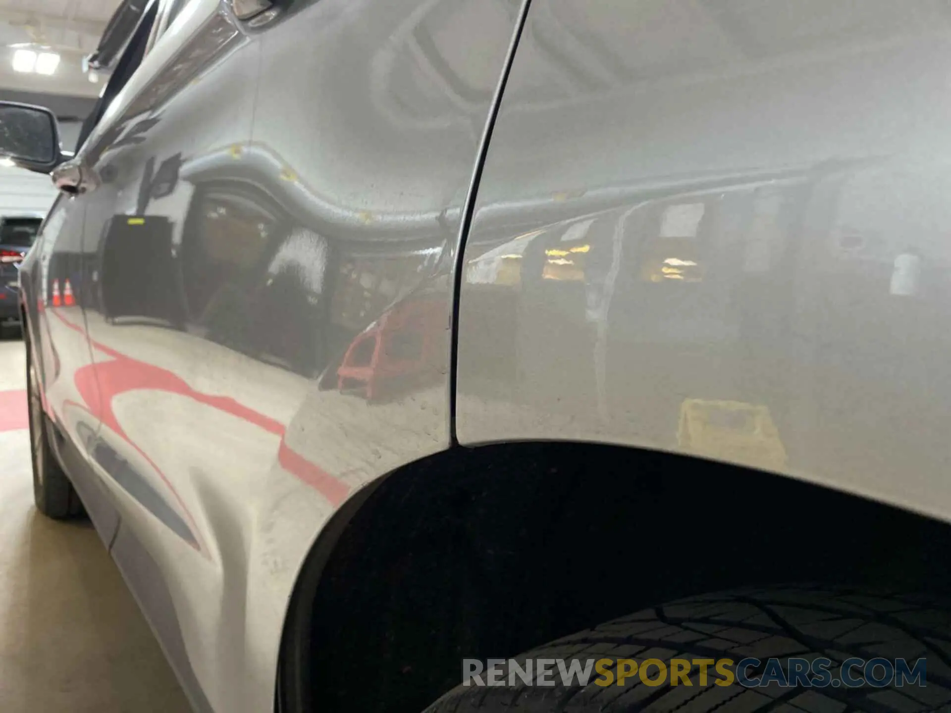 16 Photograph of a damaged car 2FMPK4K95LBA30542 FORD EDGE 2020