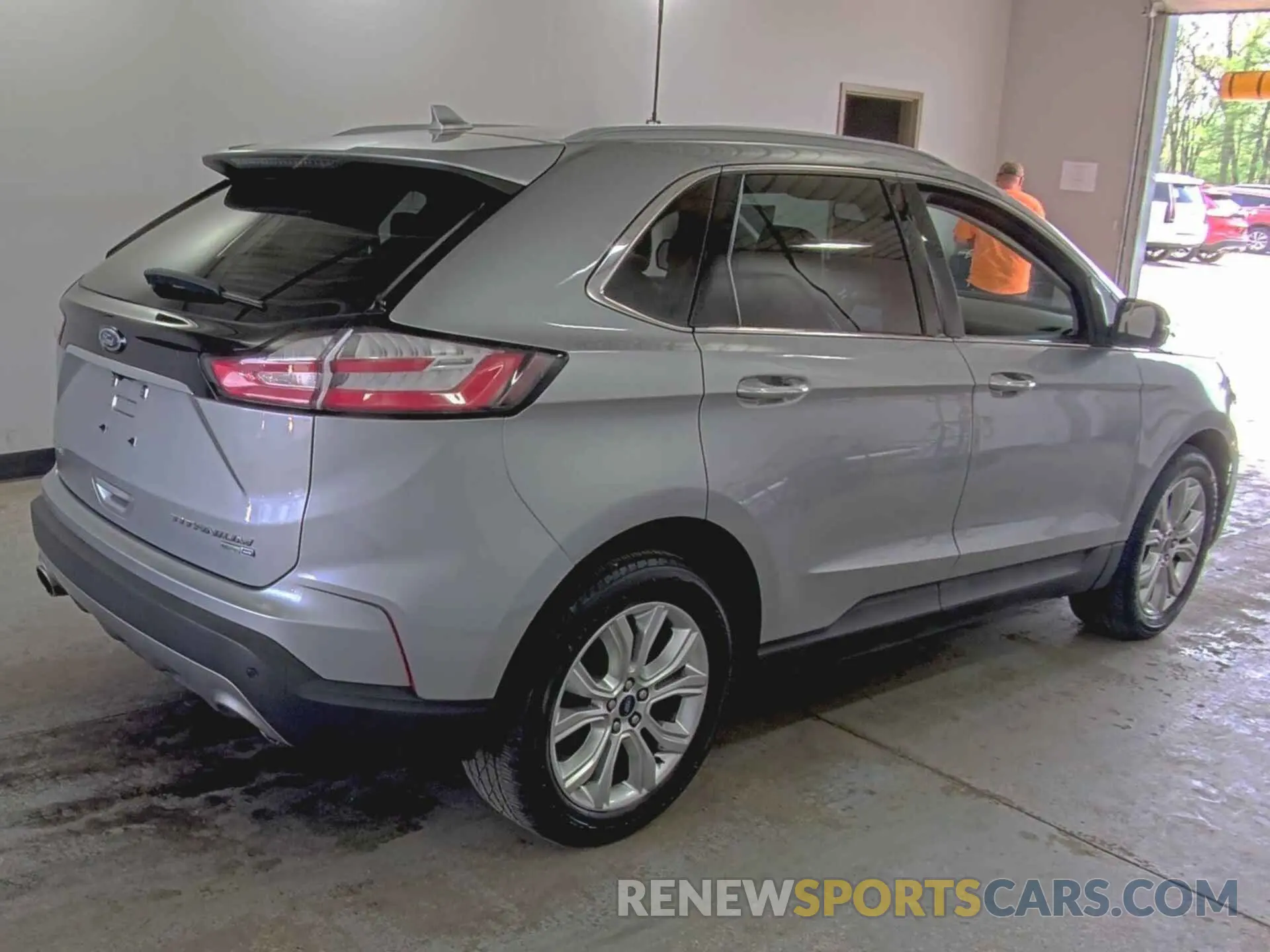20 Photograph of a damaged car 2FMPK4K95LBA30542 FORD EDGE 2020