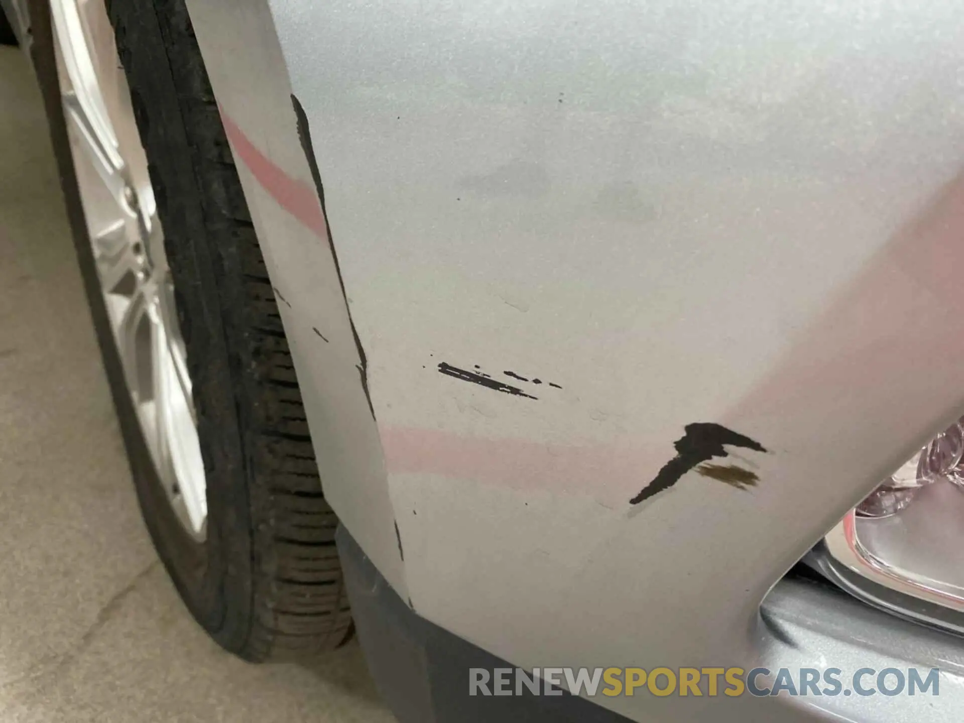 21 Photograph of a damaged car 2FMPK4K95LBA30542 FORD EDGE 2020