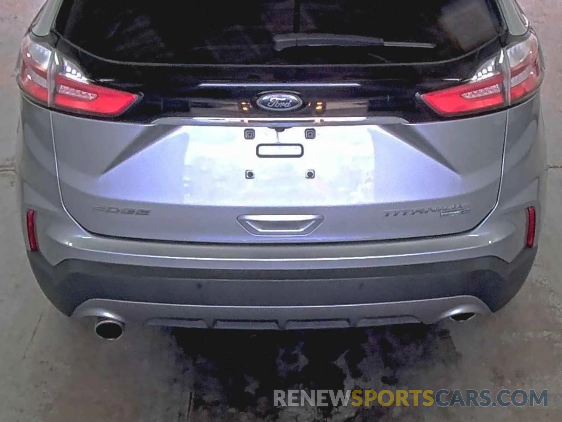 3 Photograph of a damaged car 2FMPK4K95LBA30542 FORD EDGE 2020