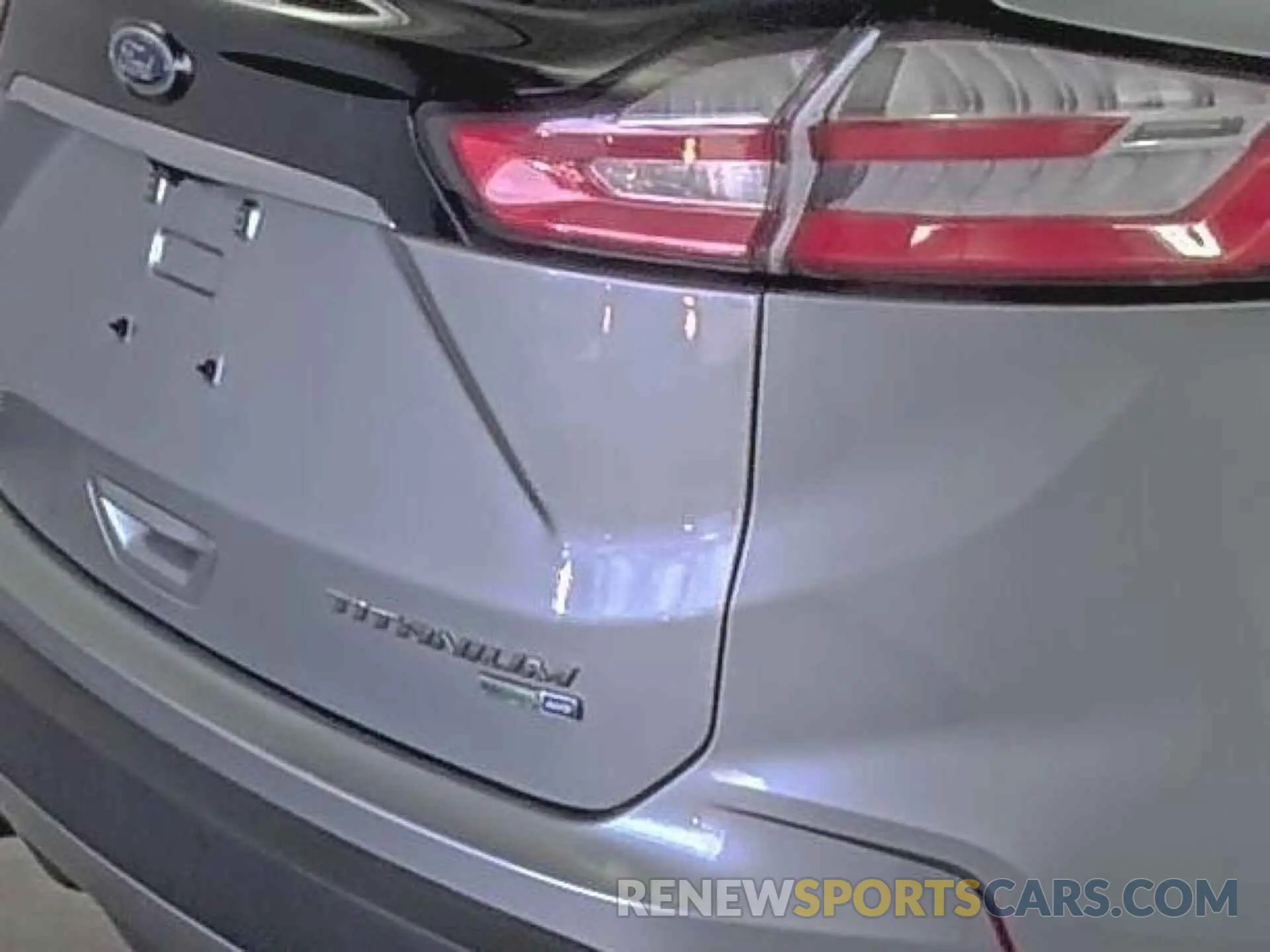 6 Photograph of a damaged car 2FMPK4K95LBA30542 FORD EDGE 2020