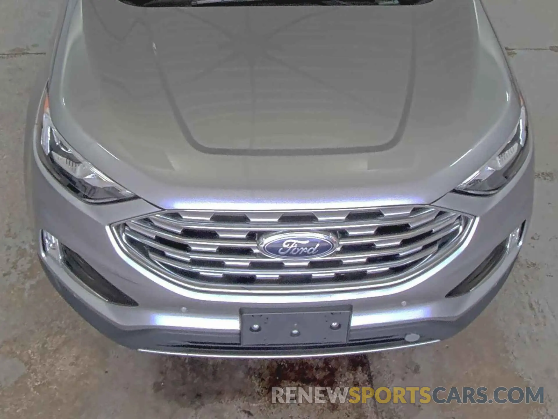7 Photograph of a damaged car 2FMPK4K95LBA30542 FORD EDGE 2020