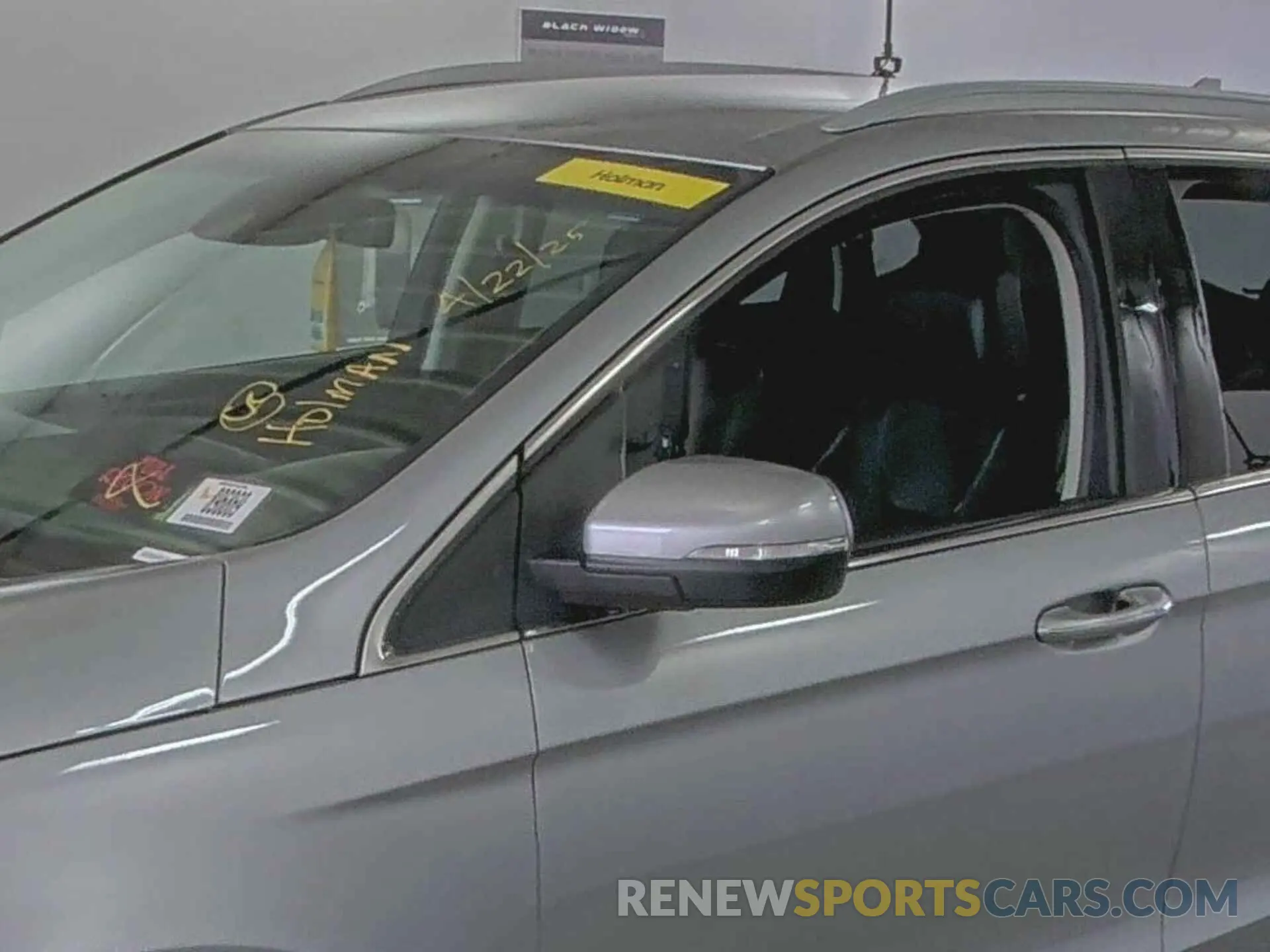 8 Photograph of a damaged car 2FMPK4K95LBA30542 FORD EDGE 2020