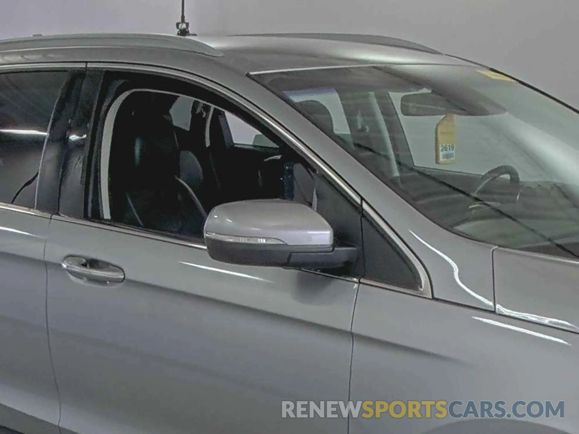 9 Photograph of a damaged car 2FMPK4K95LBA30542 FORD EDGE 2020
